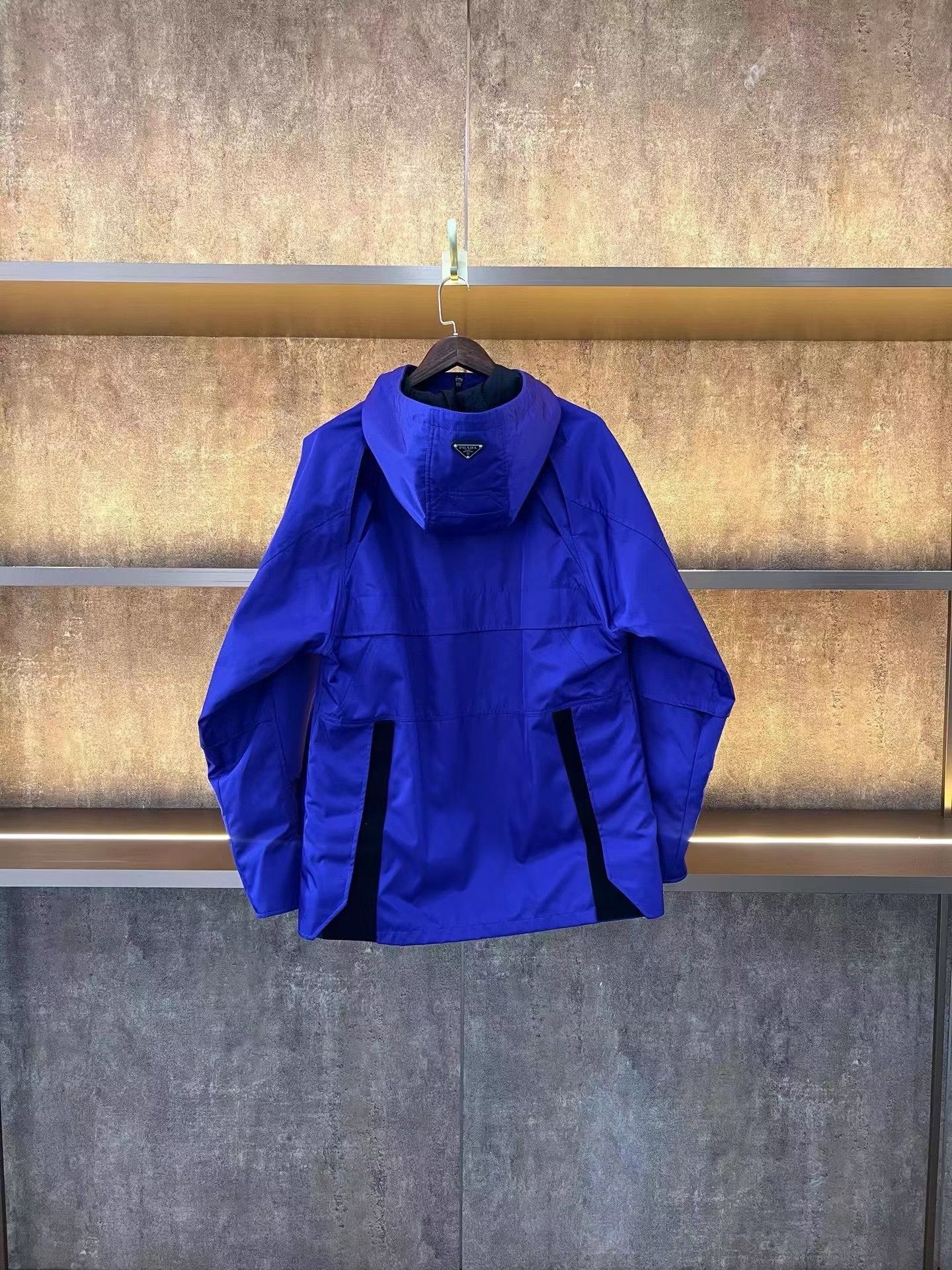 Prada RUNWAY FW 98 Prada 100% Silk Insulated Coat Jacket | Grailed