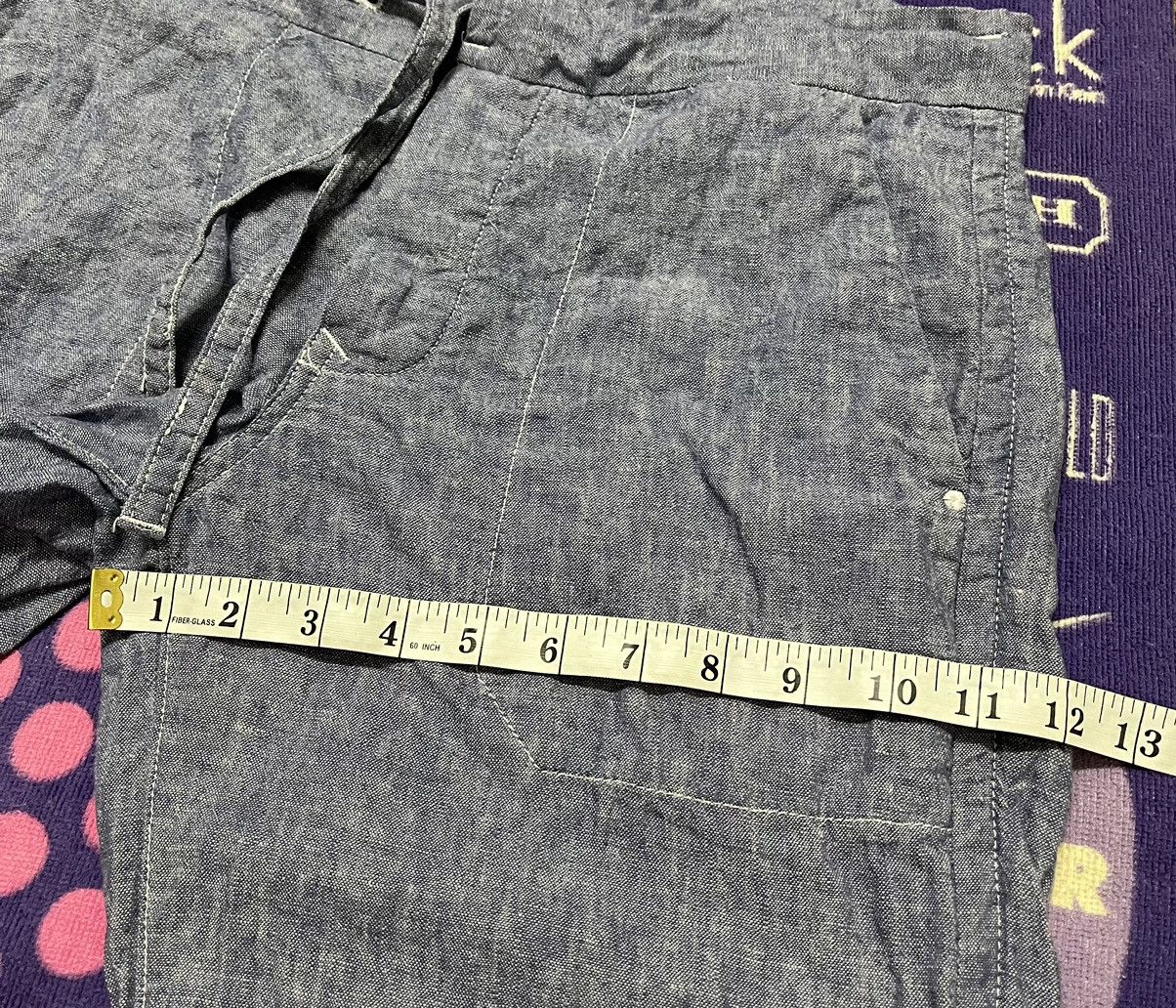Designer × Japanese Brand Made in Japan by MAILLOT Chamray Style Pant Size US 33 - 14 Thumbnail