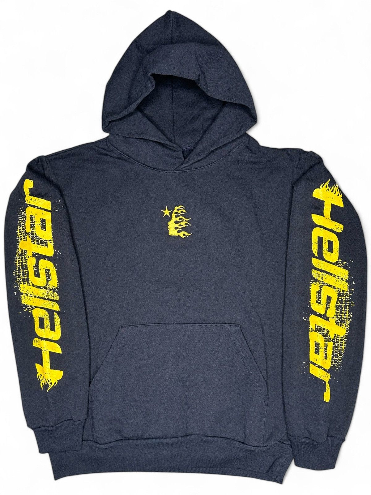 HELLSTAR Hellstar Overseas Exclusive Speed Hoodie | Grailed