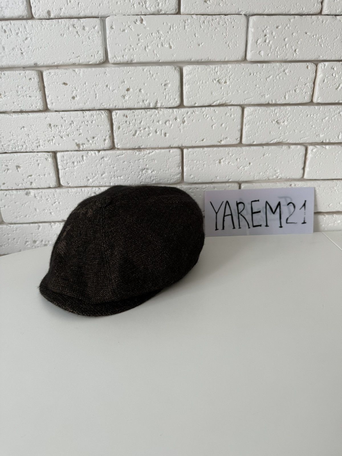 Stetson Stetson cap hat Size ONE SIZE - 1 Thumbnail