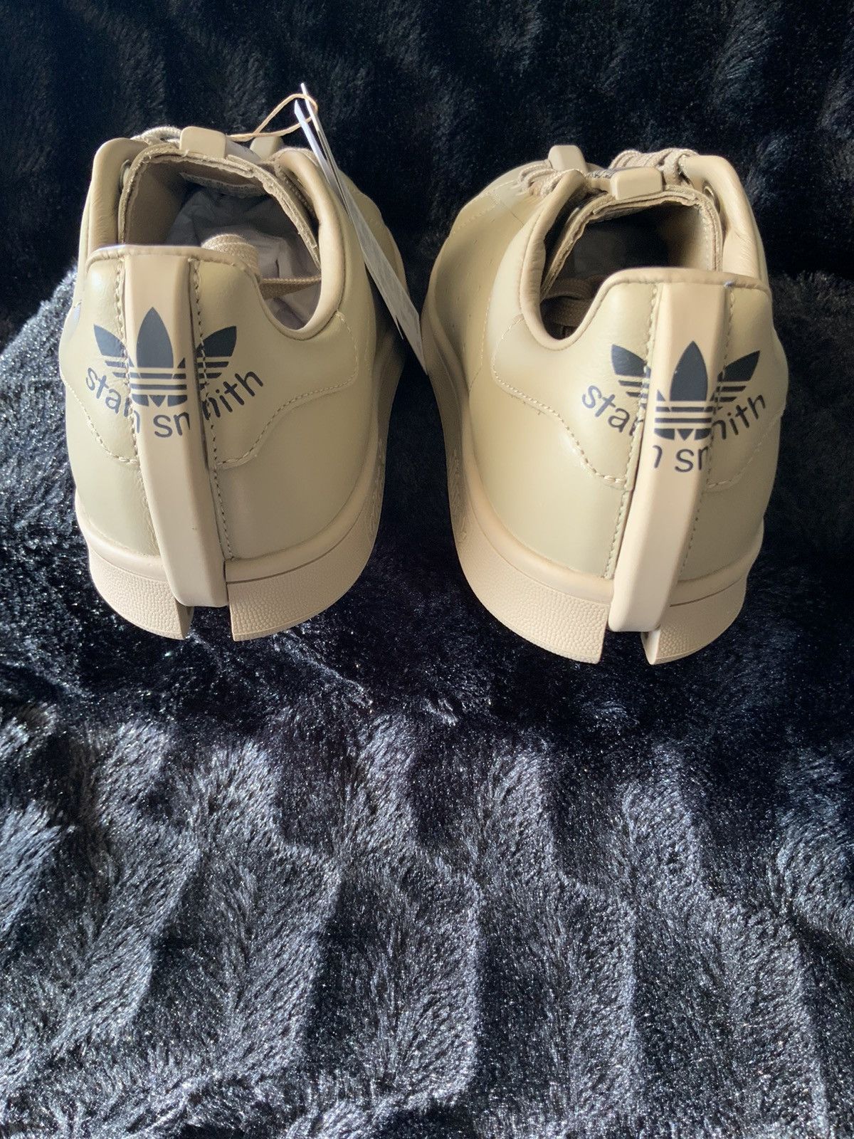 Adidas Adidas CRAIG GREEN SPLIT STAN SMITH LOW Size US 8.5 / EU 41-42 - 4 Thumbnail