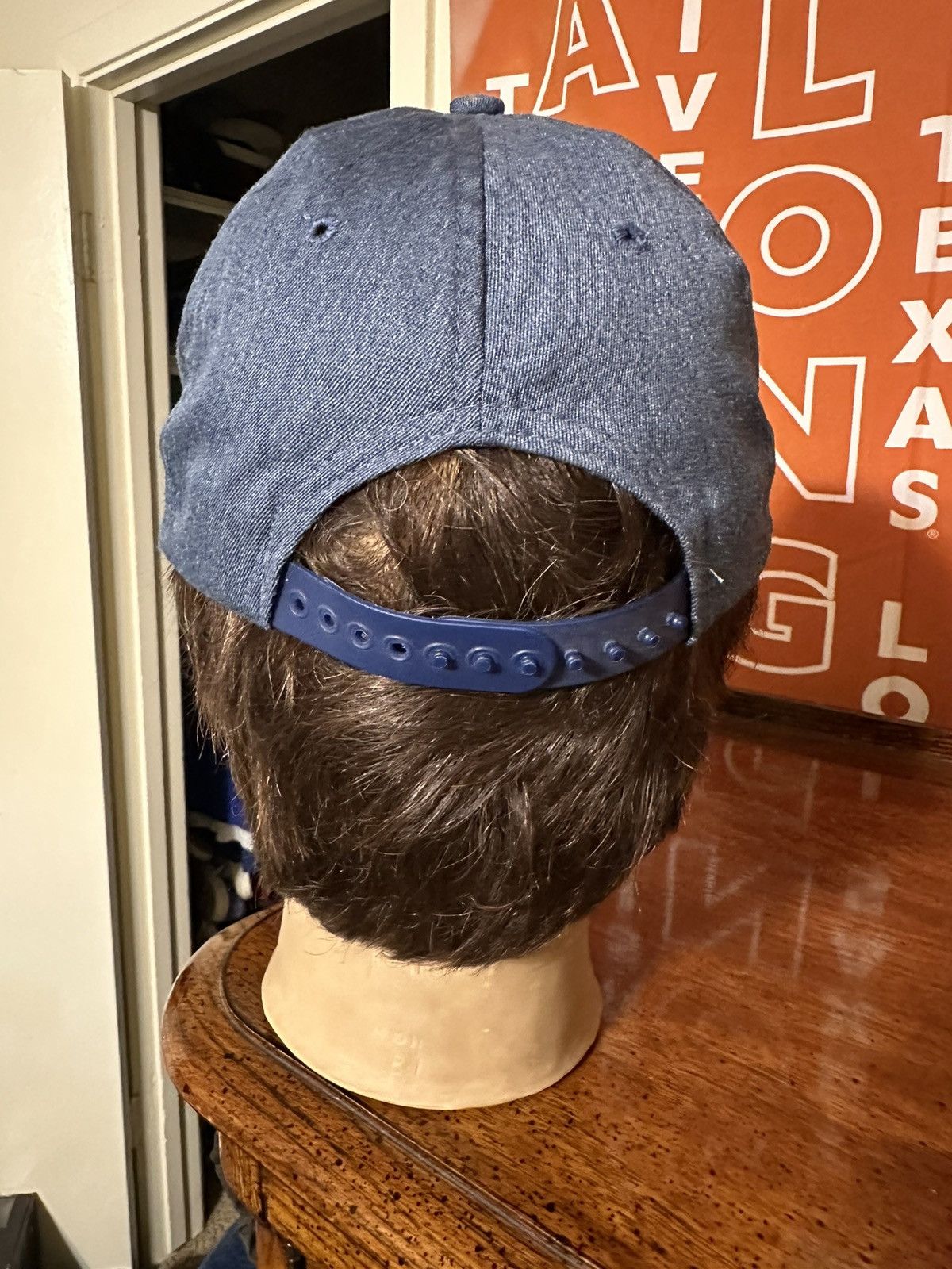 Anti Social Social Club × Vintage Vintage USPS Mailman “old school snap” hat 00s size medium Size ONE SIZE - 4 Thumbnail