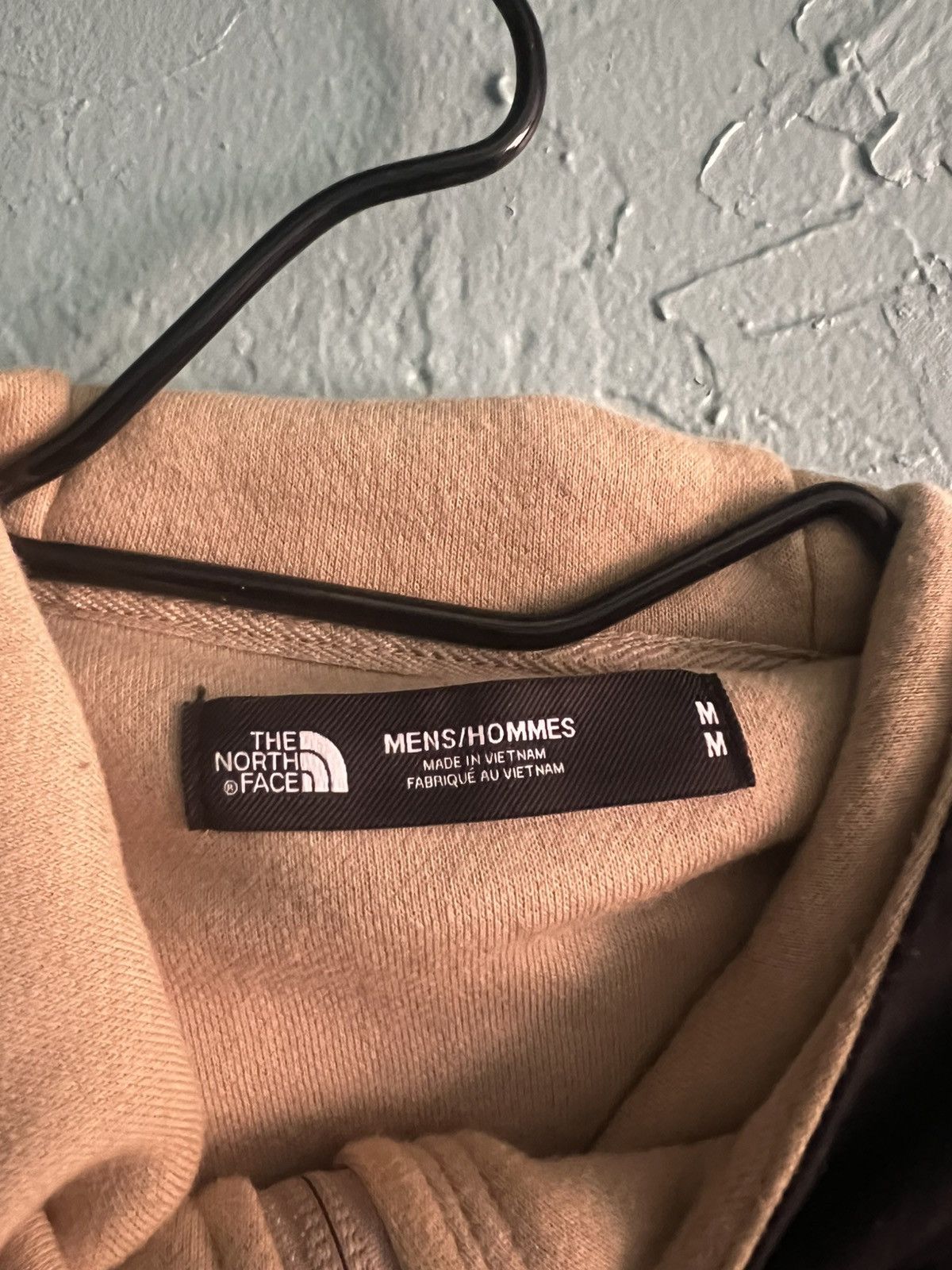 The North Face The North Face Men's Jacket Tan/Black, Size M, Hooded Size US M / EU 48-50 / 2 - 2 Thumbnail