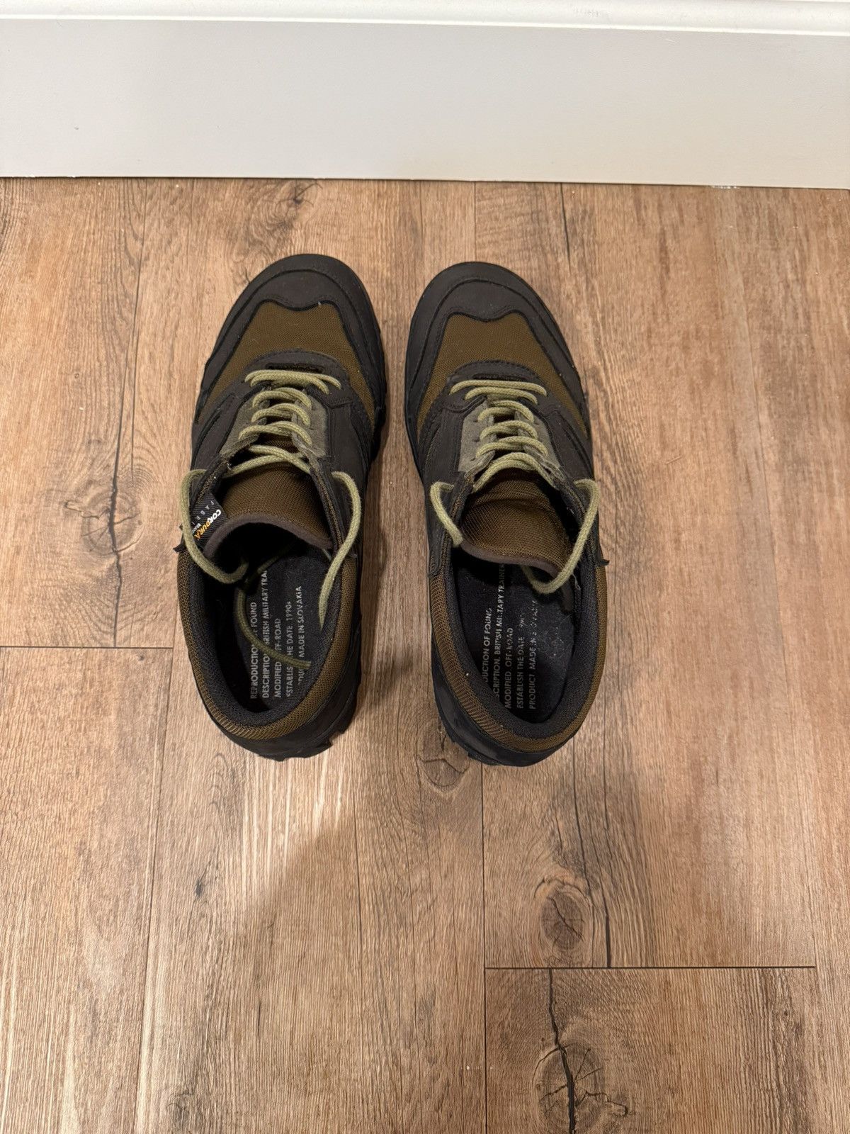 Reproduction of Found Reproduction of found Size US 10.5 / EU 43-44 - 4 Thumbnail