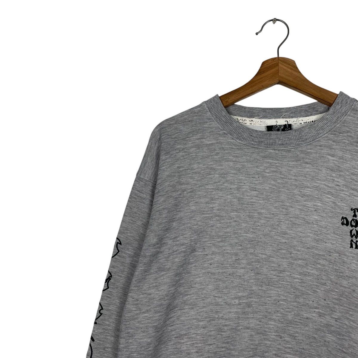 Dogtown Dogtown Black Dragon Crewneck Sweatshirt Size US M / EU 48-50 / 2 - 6 Thumbnail
