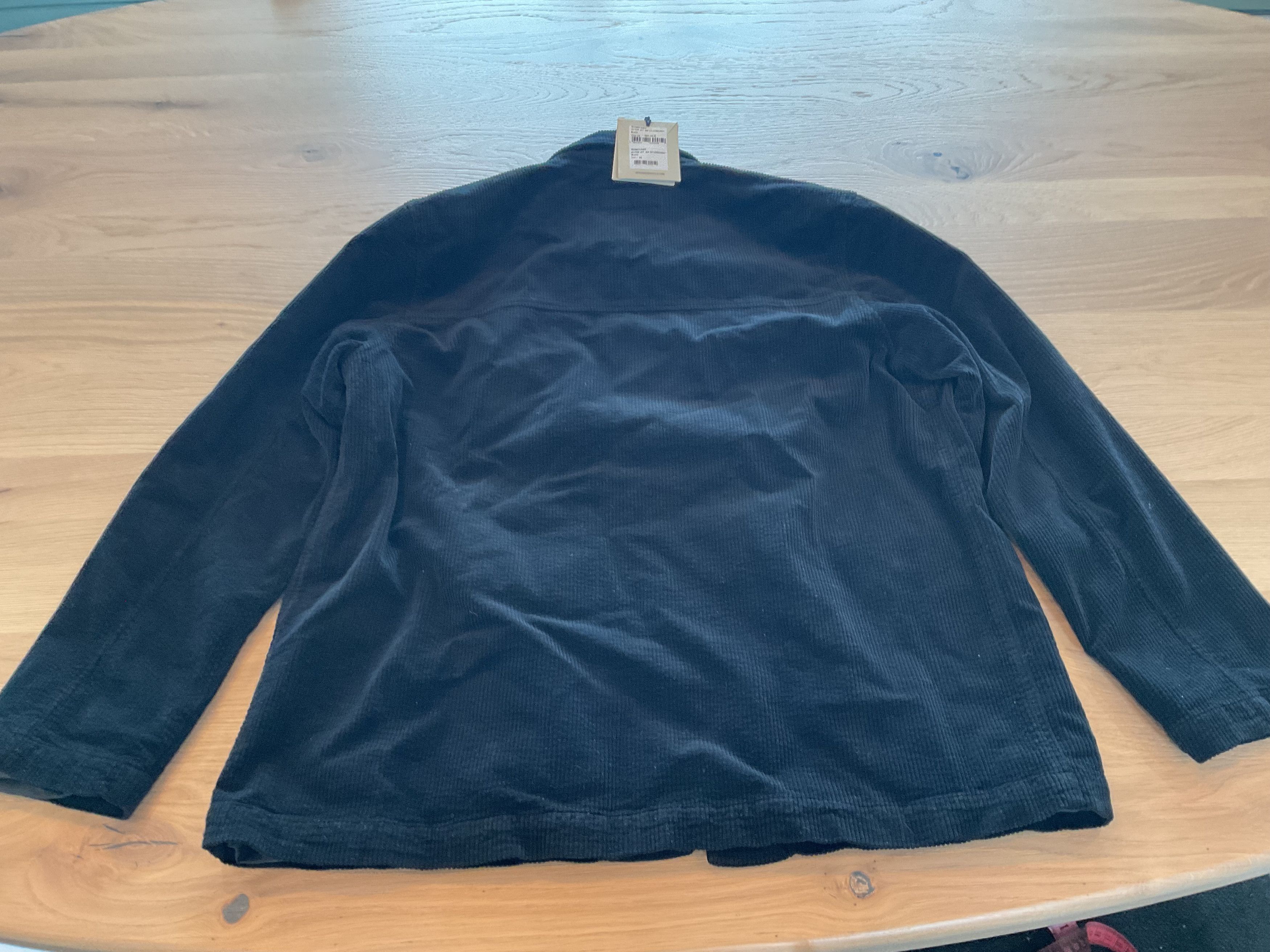 Officine Generale Ulysse Jacket corduroy Size US L / EU 52-54 / 3 - 3 Thumbnail