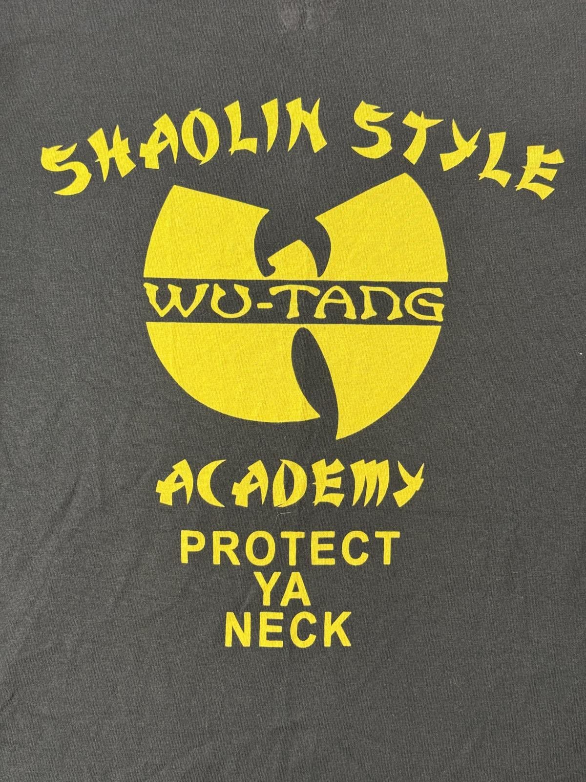 Stance Socks Stance x Wu-Tang T-shirt Shaolin Style Academy Ya Neck Tee Size US XS / EU 42 / 0 - 6 Thumbnail