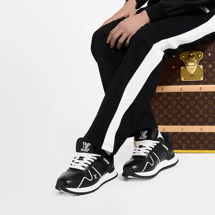 Louis Vuitton Run Away Maxi Trainers Size US 6.5 / EU 39-40 - 5 Thumbnail