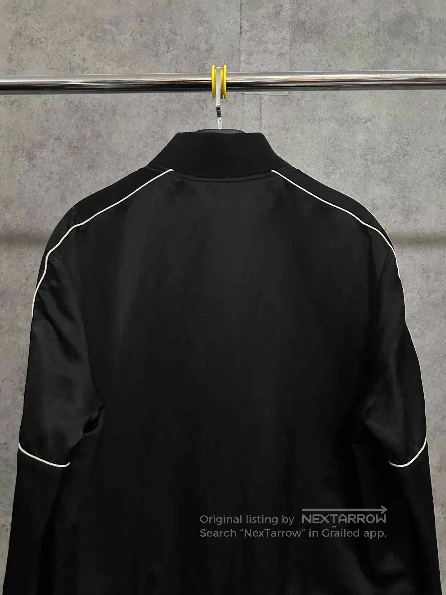 Saint Laurent Paris Saint Laurent YSL Embroidered Bomber Jacket. Size US M / EU 48-50 / 2 - 5 Thumbnail