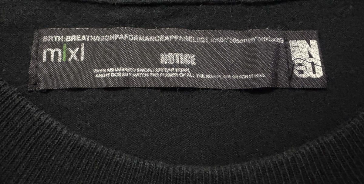 Japanese Brand BRTH Breath No War McD Campbell’s Soup Very Nice Graphic Art Size US L / EU 52-54 / 3 - 4 Thumbnail