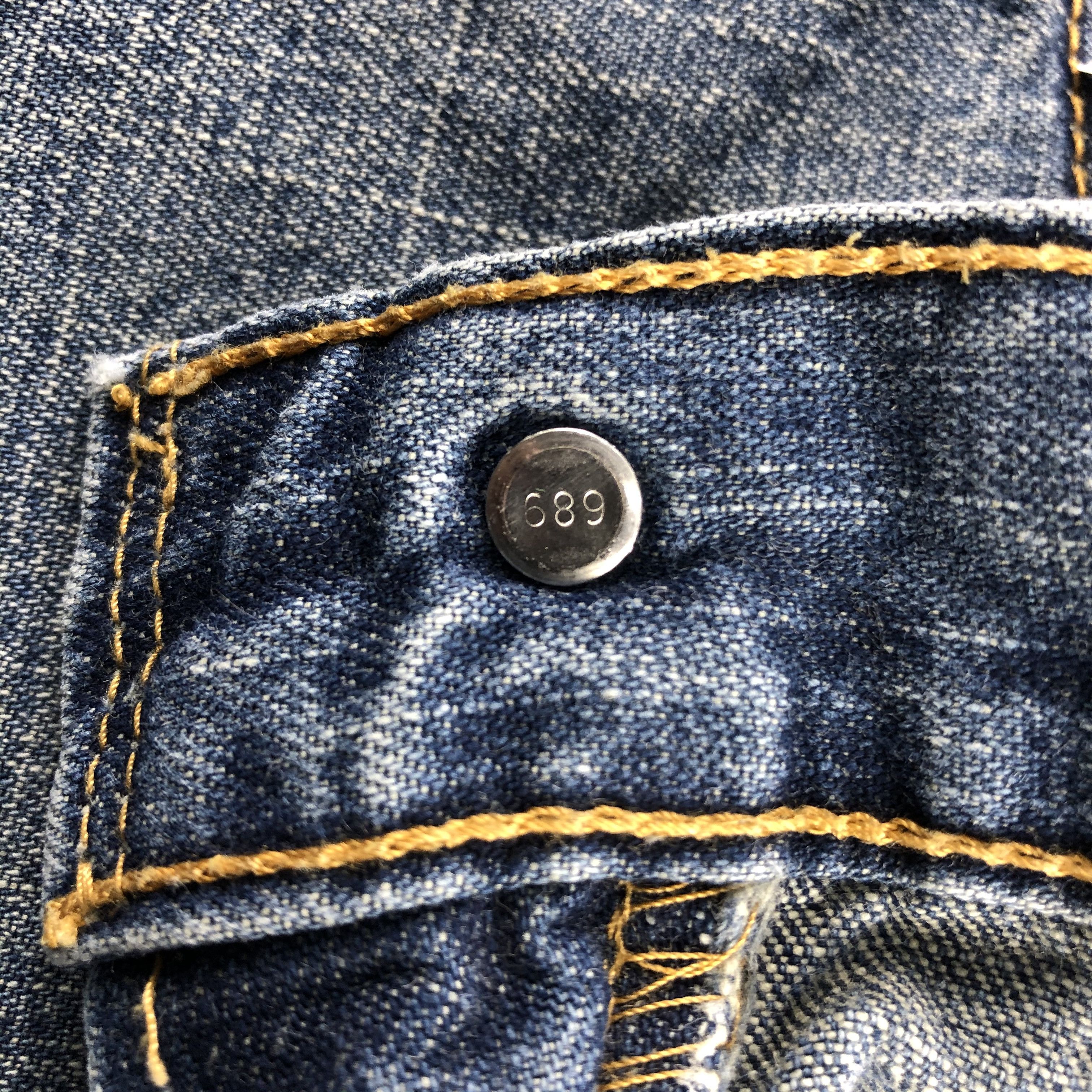 Levi's × Vintage Vintage Levis 527 Flare Jeans-JM3107 Size US 33 - 9 Thumbnail