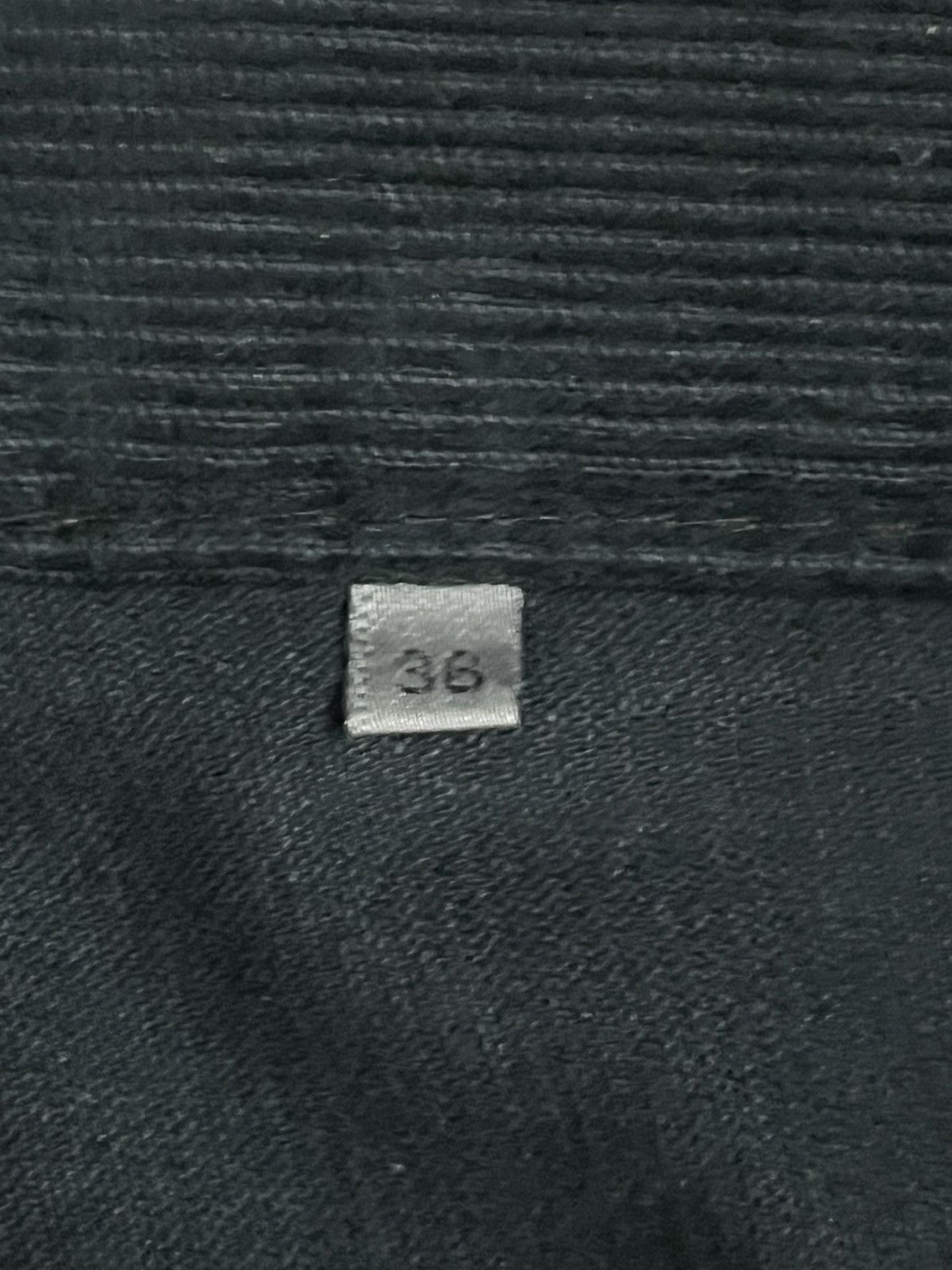 Dior Dior Homme AW05 bootcut corduroy jeans Size US 38 / EU 54 - 4 Thumbnail