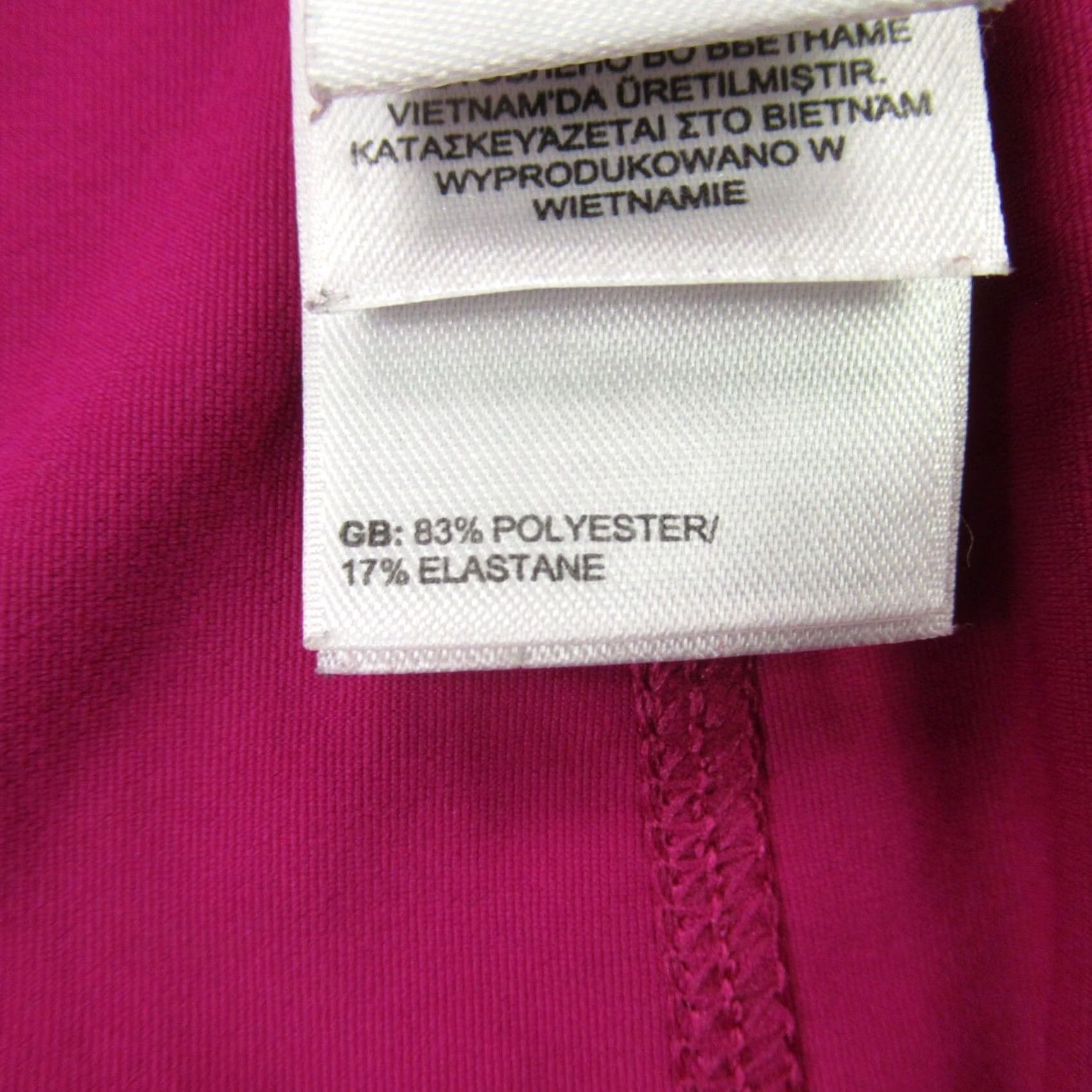 The North Face The North Face Skirt Womens Small Midi Flare Pink Lightweight Pockets Outdoor Casual Golf Tennis (Regular) S Womens Size 28" / US 6 / IT 42 - 5 Thumbnail