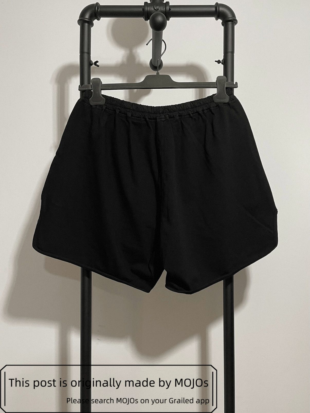 Rick Owens Sz L Rick Owens Drkshdw Boxer Short mojos17 Size US 34 / EU 50 - 2 Thumbnail