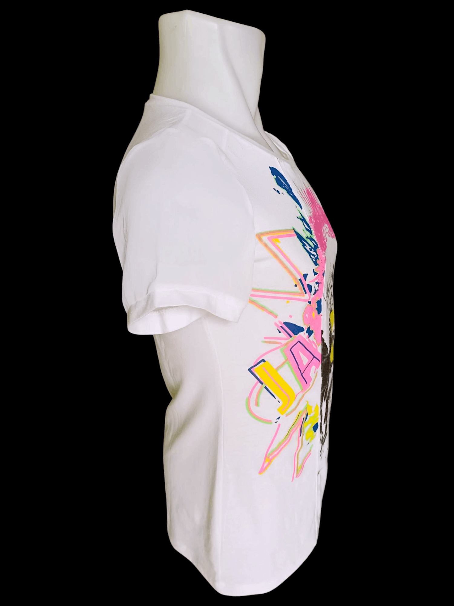 If Six Was Nine × Japanese Brand × Le Grande Bleu (L.G.B.) Numerous Viki Jazz if6was9 lgb style short Sleeve t-shirt Size US S / EU 44-46 / 1 - 4 Thumbnail