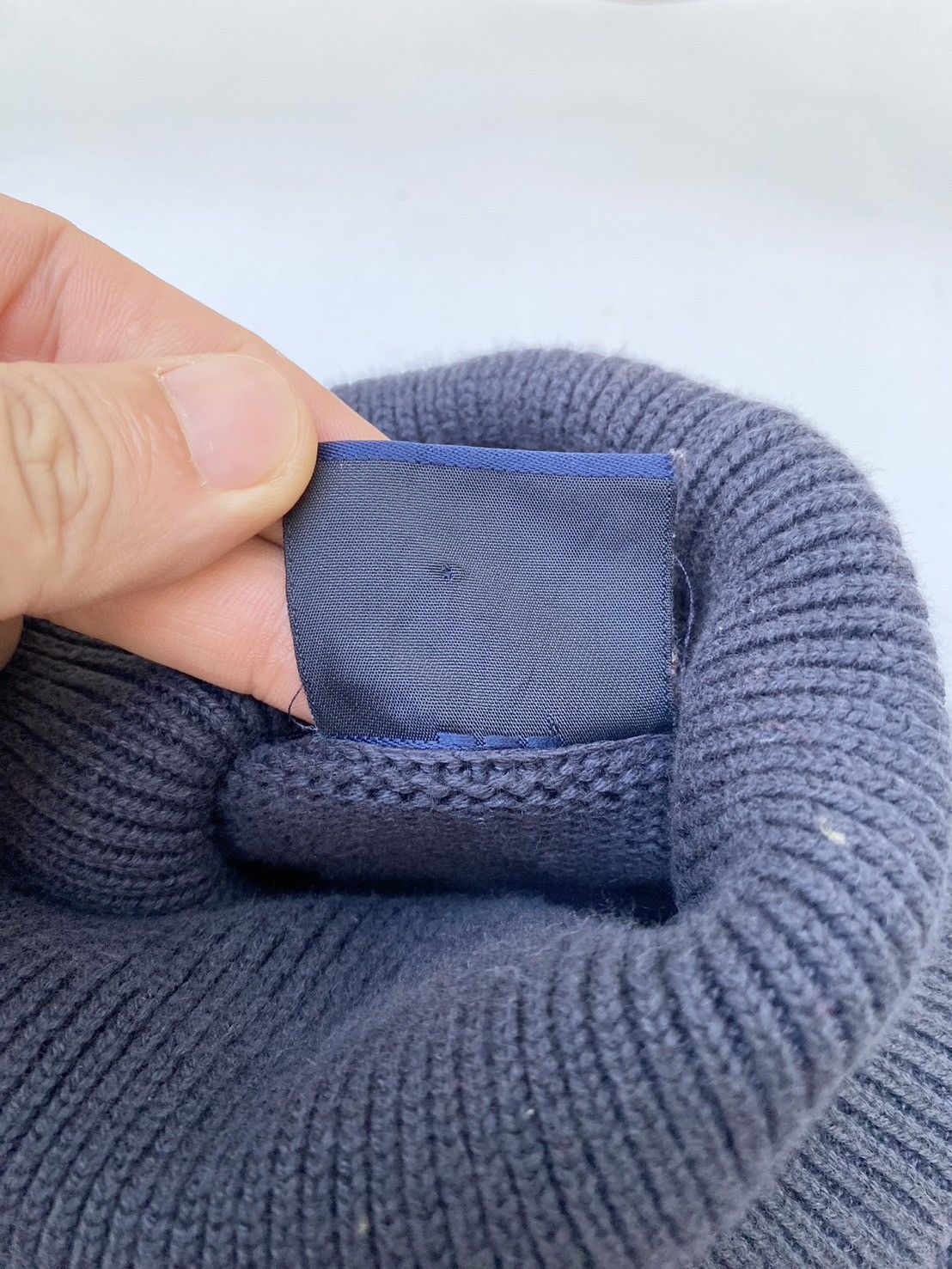 Mossy Oaks × Peak Performance × Vintage VINTAGE Peak Performance Pullover Stand-up collar Size US L / EU 52-54 / 3 - 3 Thumbnail