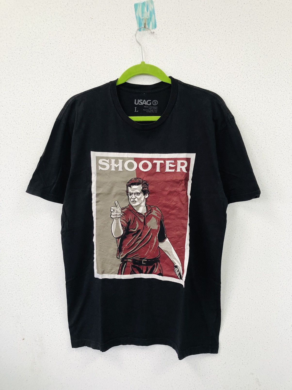 USAG Shooter T-shirt