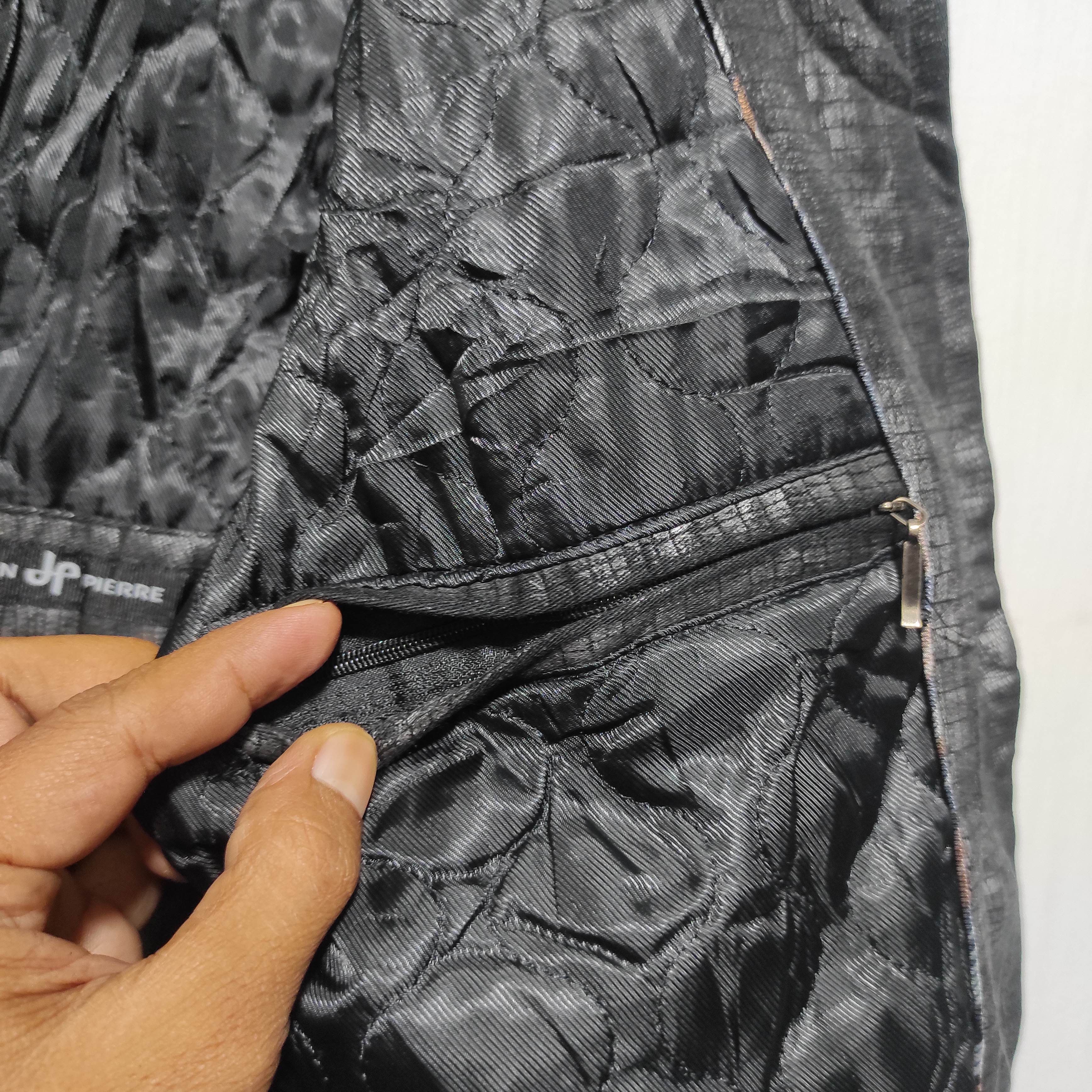 Japanese Brand Jean Pierre Bomber Jacket Size US M / EU 48-50 / 2 - 11 Thumbnail