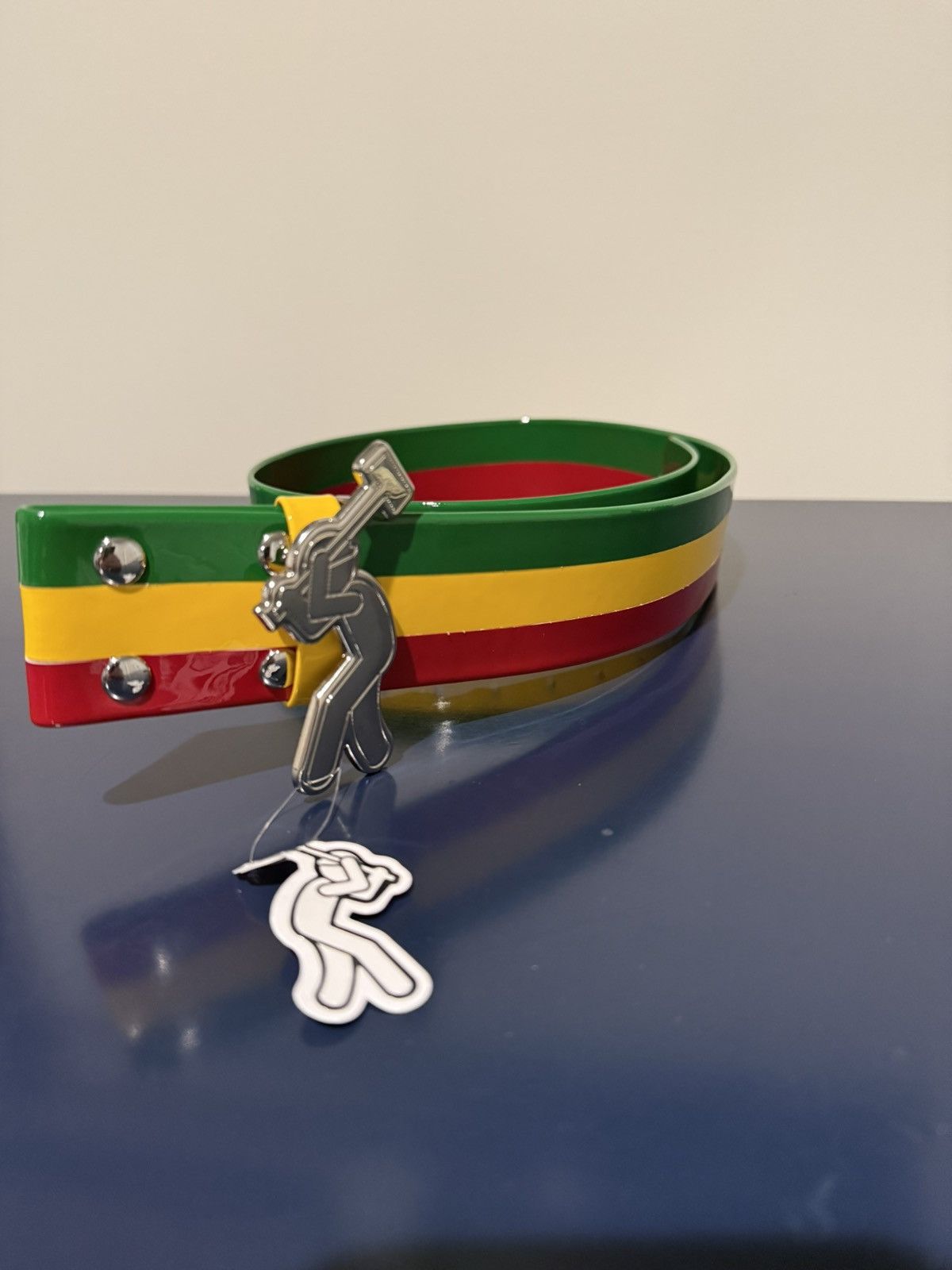 Concrete Boys Lil Yachty Working Man Belt