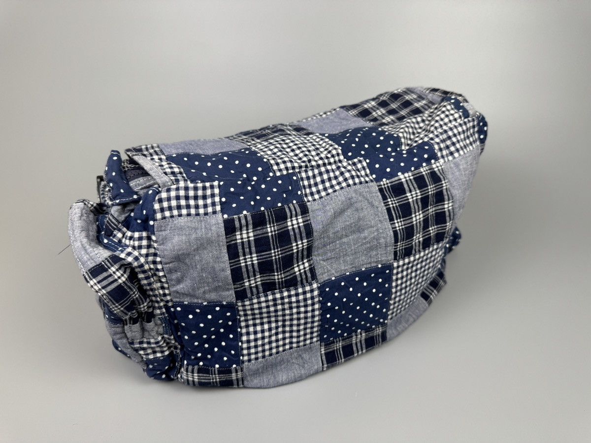 20471120 20471120 Hyoma - Patch Work Duffle Bag Size ONE SIZE - 4 Thumbnail