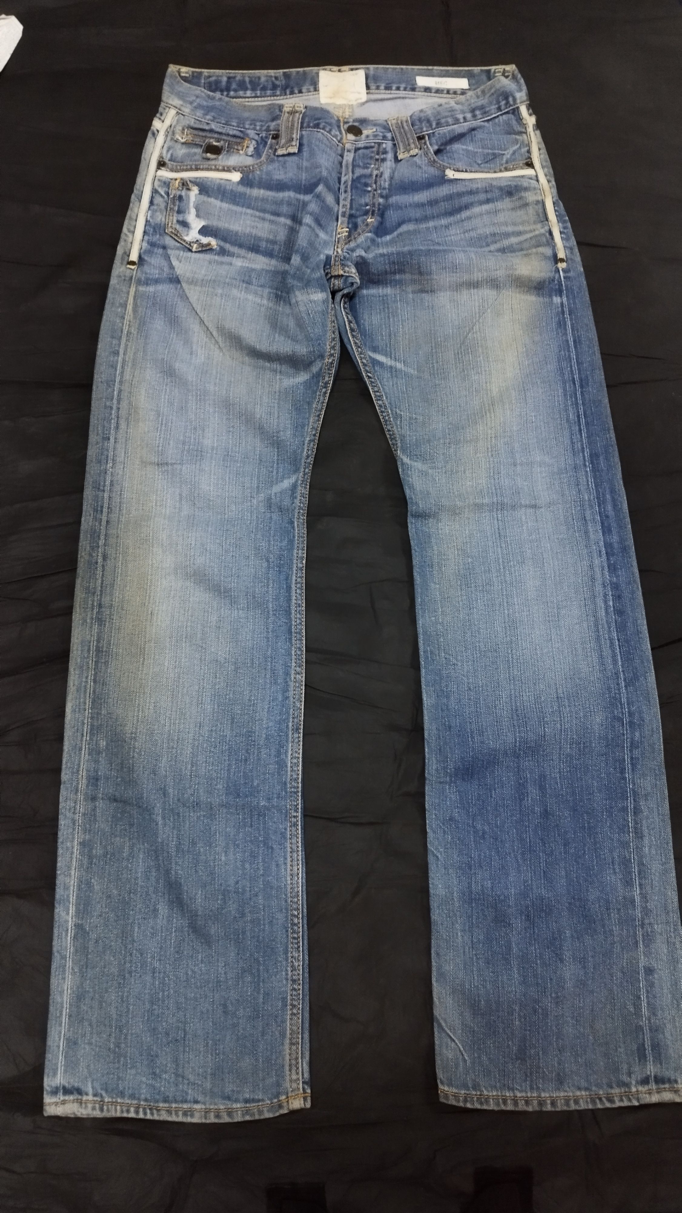 Jimmy Taverniti Jimmy taverniti vintage Size US 34 / EU 50 - 1 Thumbnail