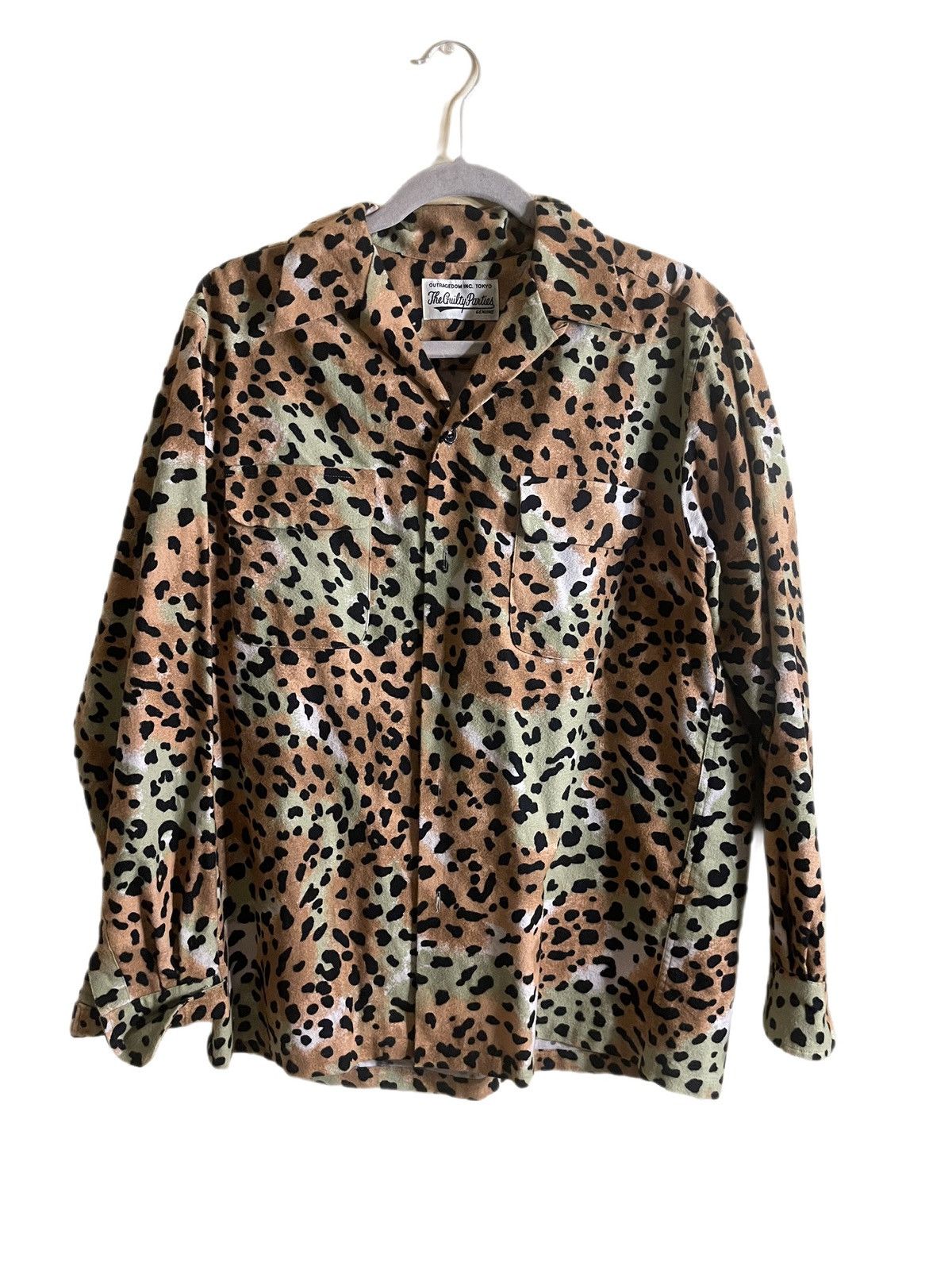 Guilty Parties | Grailed