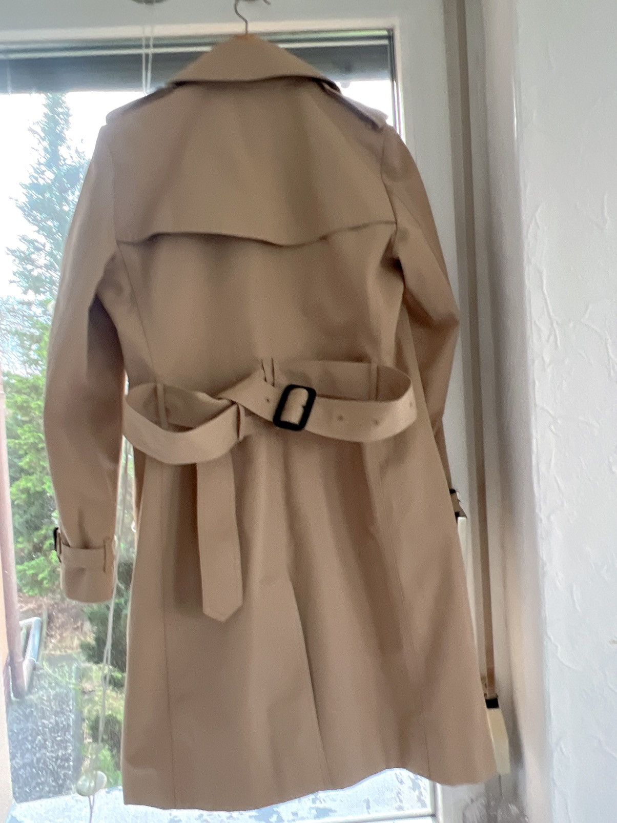 Burberry Burberry raincoat size it42 Size M / US 6-8 / IT 42-44 - 11 Thumbnail
