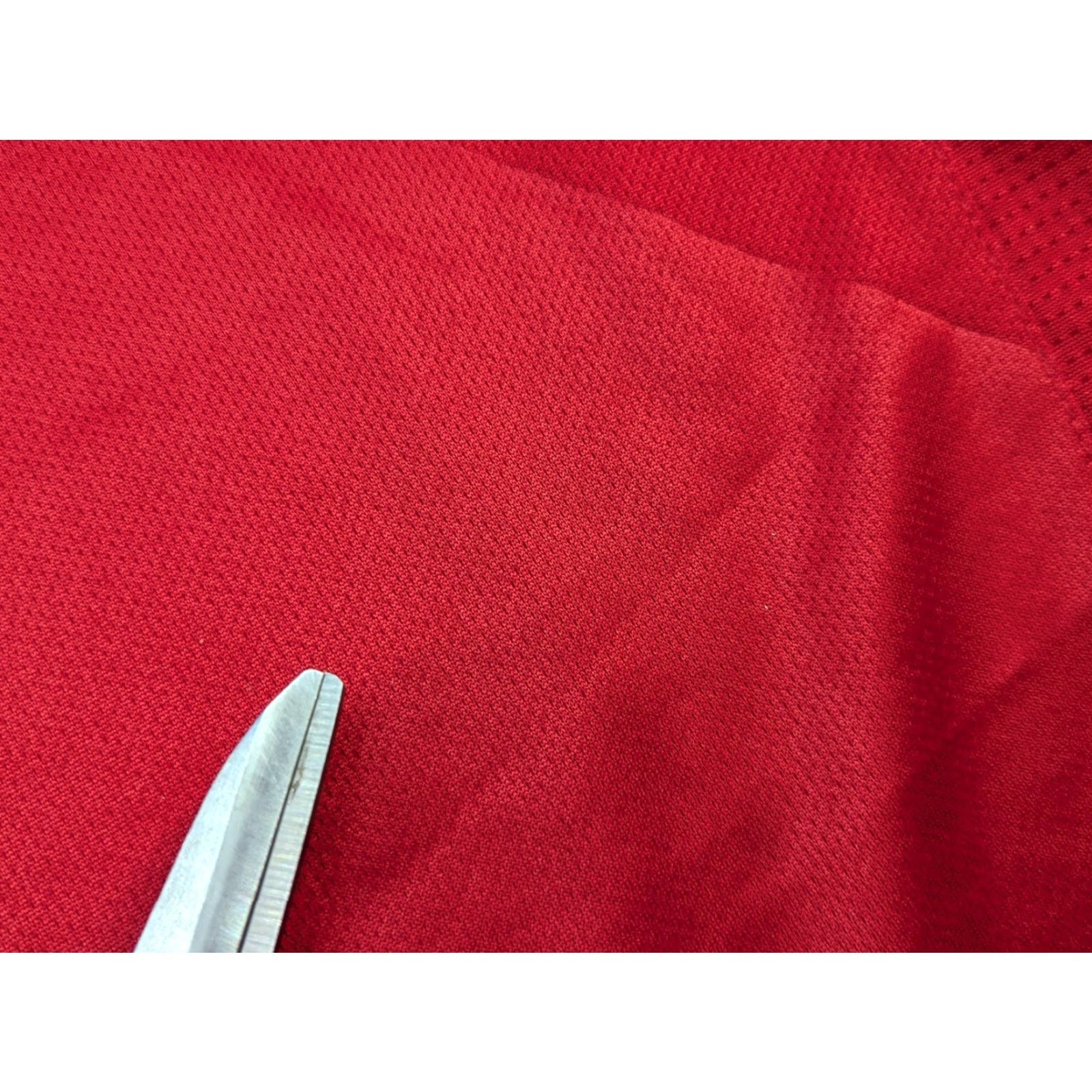 Hummel Hummel Denmark 2018-2019 Football Jersey Home Size XL Adult Red Shirt T-Shirt Sports Quick Dry Mens Size US XL / EU 56 / 4 - 5 Thumbnail