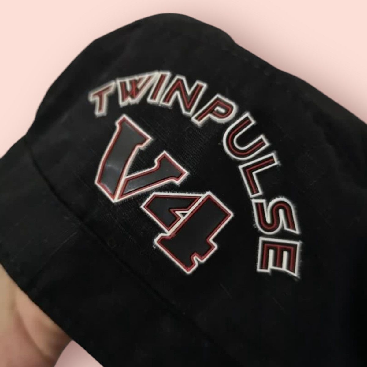 Ducati × Gear for Sports VINTAGE DUCATI GEAR TWINPULSE V4 PROMO COMBAT HAT Size ONE SIZE - 4 Thumbnail