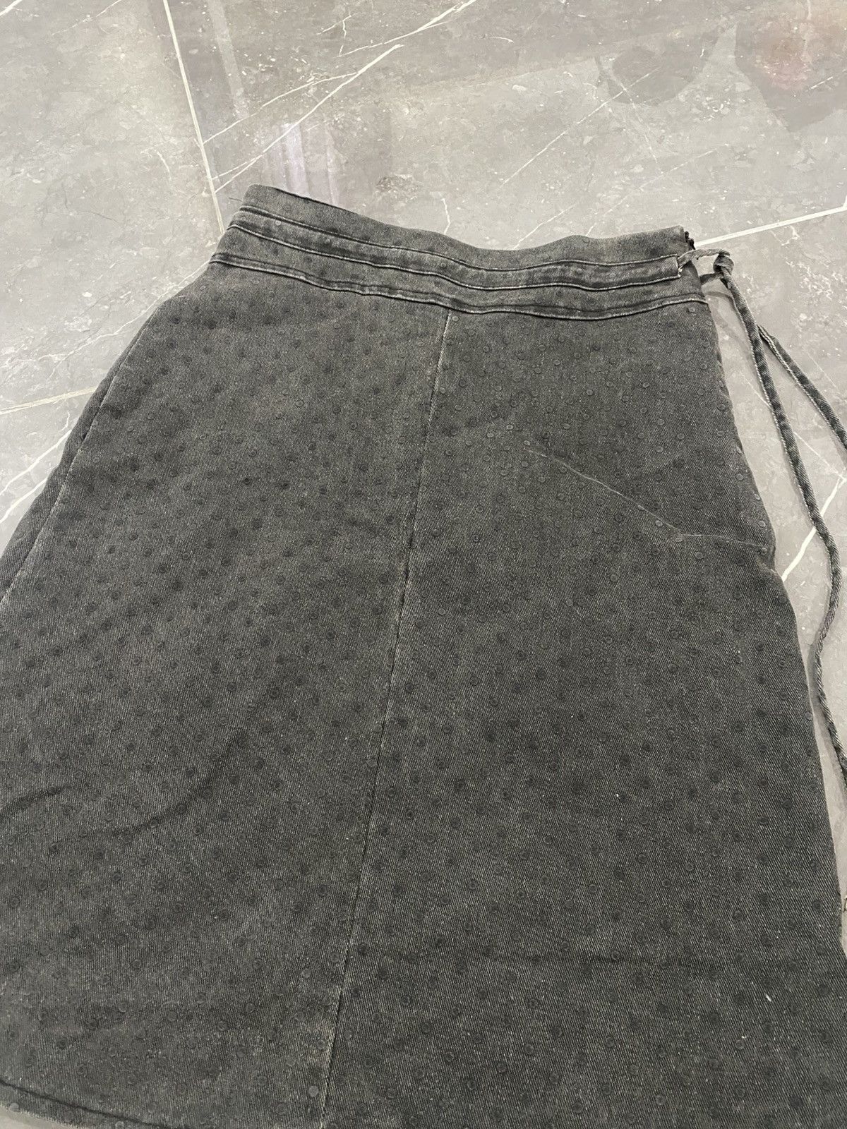 Japanese Brand 💸BINDINGOFFER💸Marji Vkei Skirt Japanese Styled Size 28" / US 6 / IT 42 - 6 Thumbnail