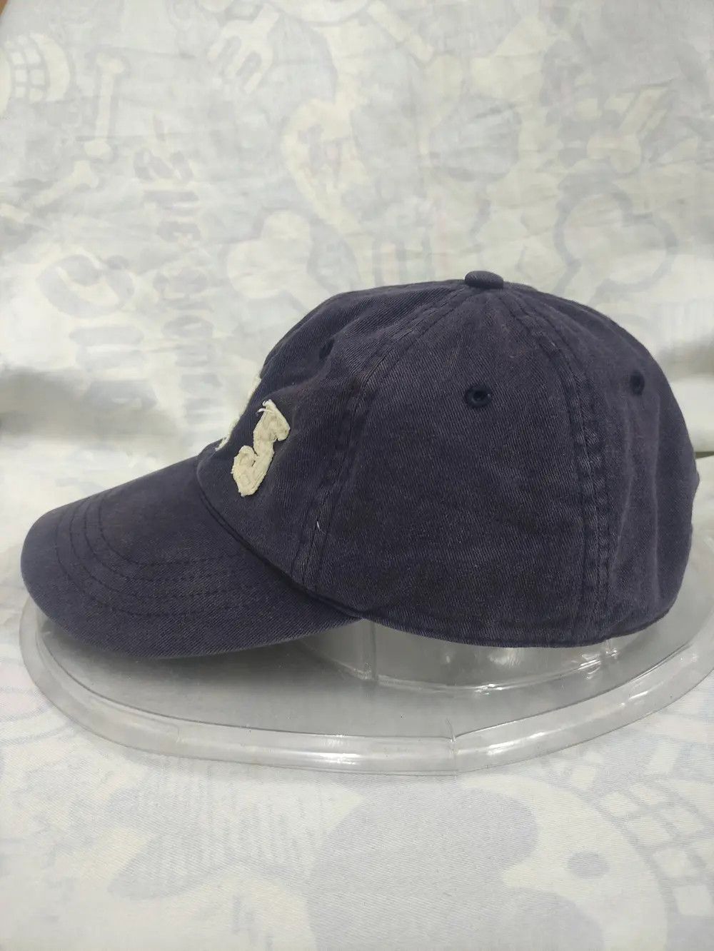 Tommy Hilfiger × Vintage TOMMY HILFIGER LOGO EST 1985 VINTAGE CAP Size ONE SIZE - 4 Thumbnail