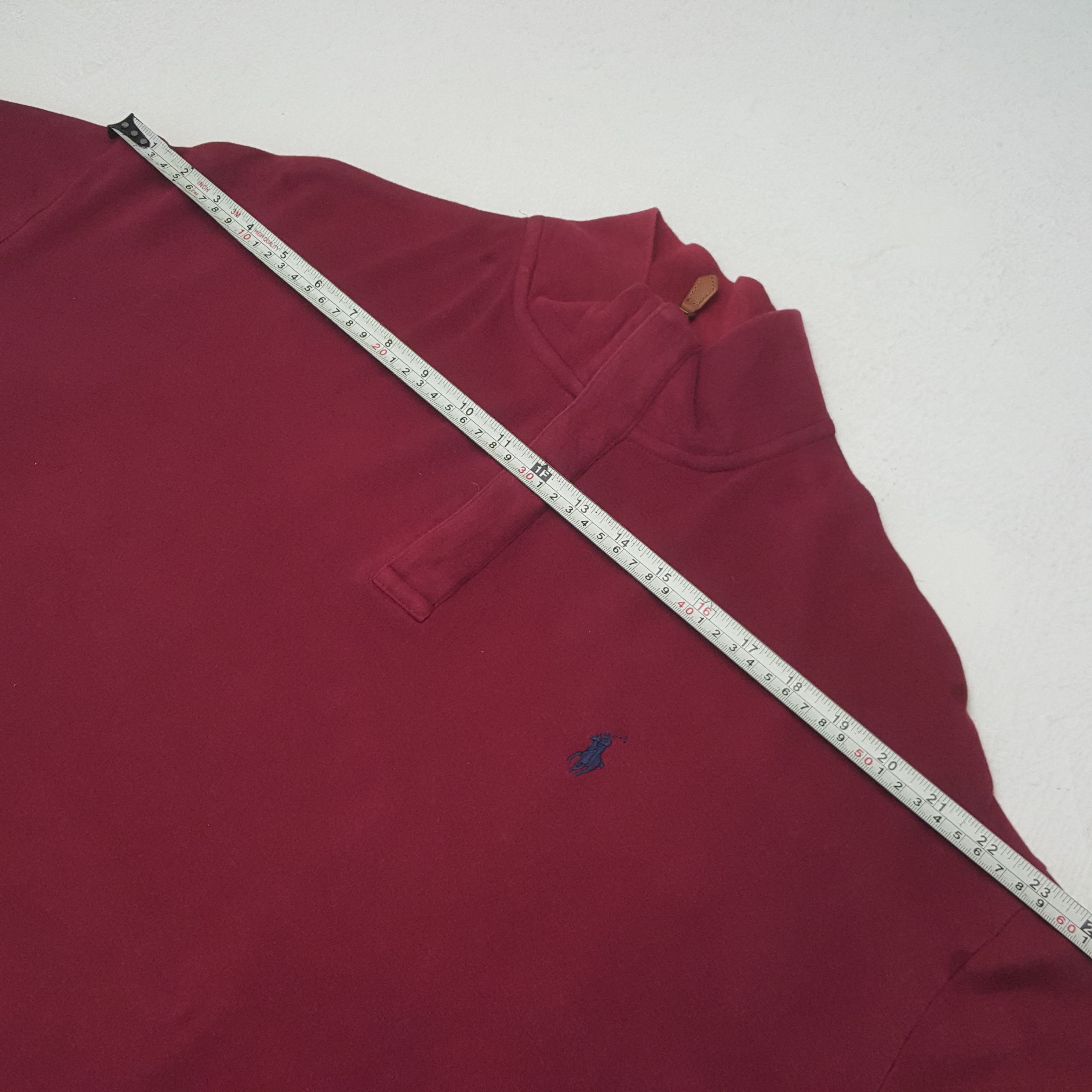 Polo Ralph Lauren × Vintage Vintage Polo Golf Ralph Lauren Sweatshirt Size US XL / EU 56 / 4 - 5 Thumbnail