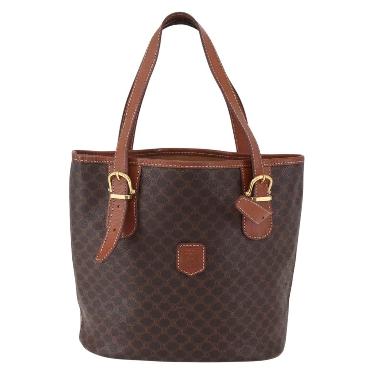 Celine Celine Vintage Macadam Canvas Size ONE SIZE - 1 Thumbnail