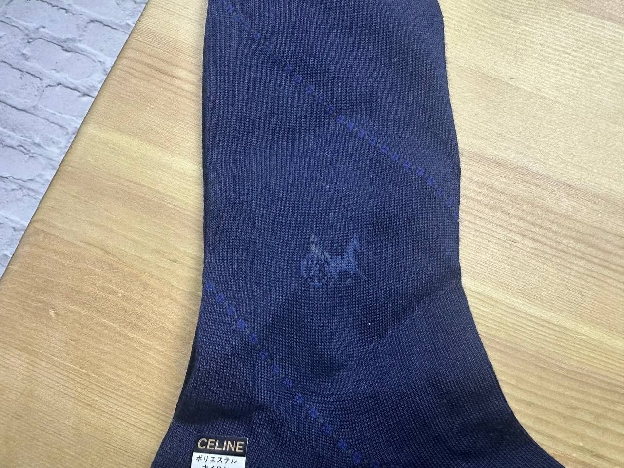 Celine Celine Paris Rare New Japanesse Socks 25 Size ONE SIZE - 6 Thumbnail