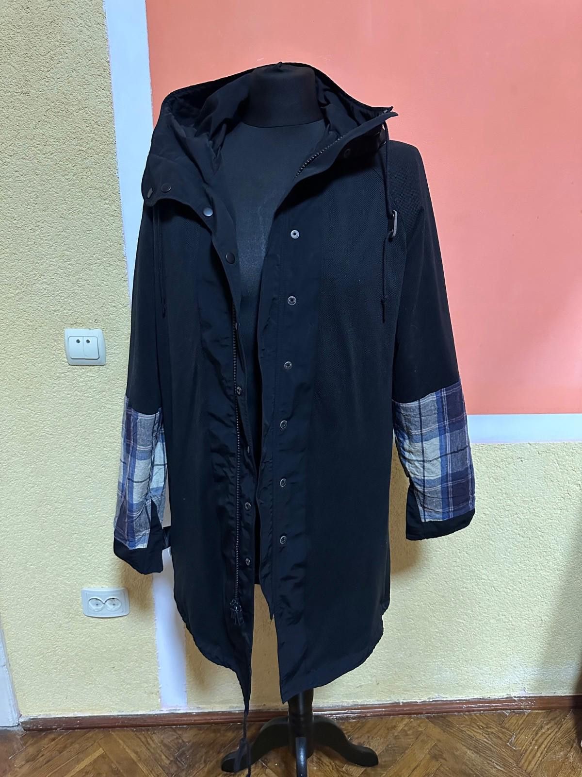 Adidas adidas x yohji yamamoto Long Parka Jacket Sz L Size US L / EU 52-54 / 3 - 8 Thumbnail