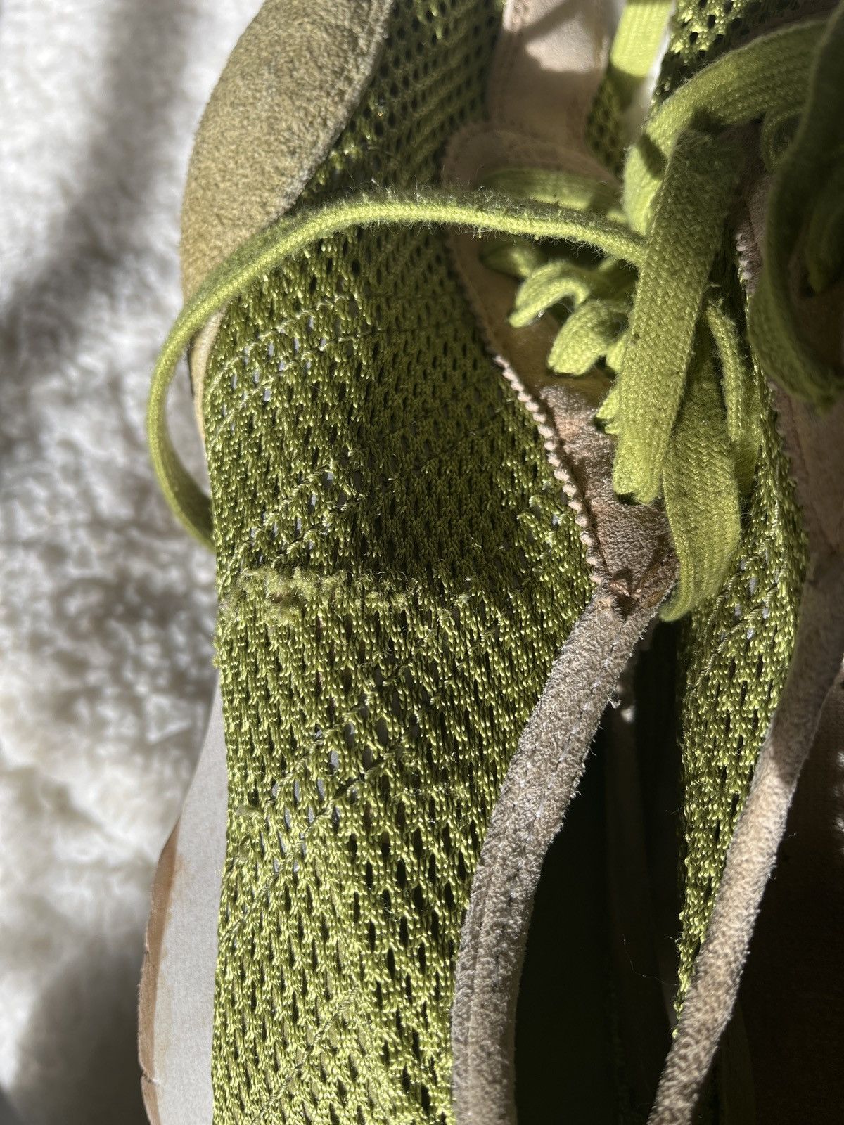 DKNY DKNY x Archive Mesh Sneaker Size US 10.5 / IT 40.5 - 7 Thumbnail
