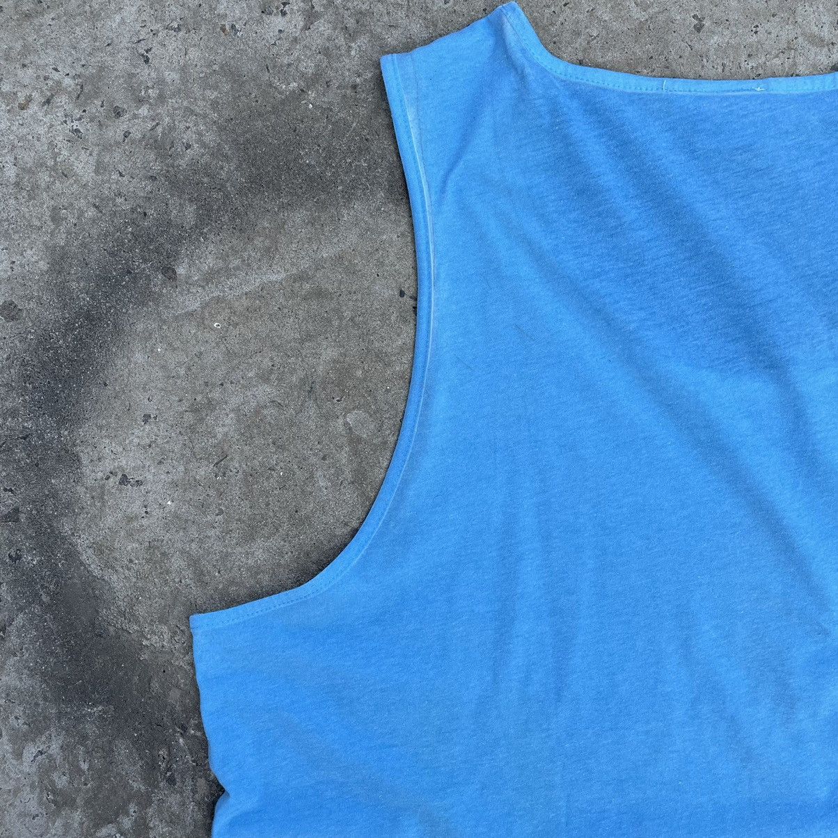 Cartoon Network × Vintage Vintage Overprint Minion Man Sleeveless Tank Top Y2K Summer Size US XL / EU 56 / 4 - 11 Thumbnail