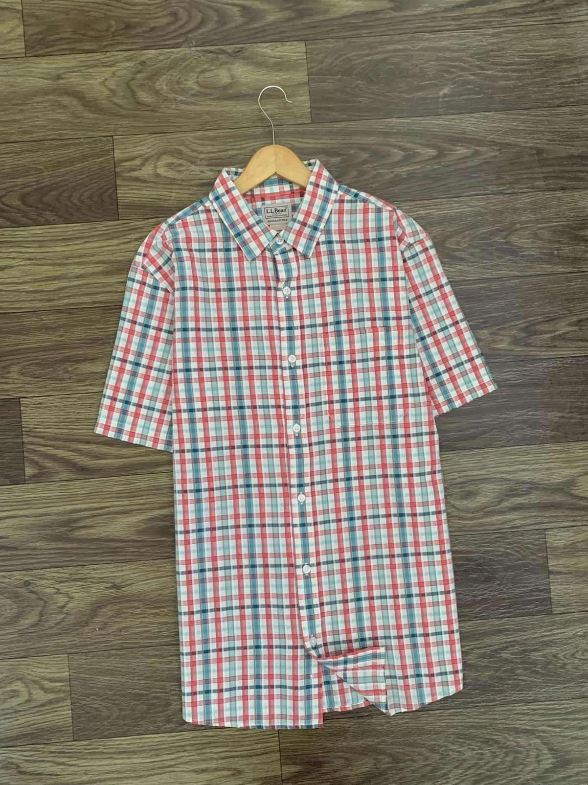 L.L. Bean × Todd Snyder Japan Vintage Shirt LL BEAN Size US M / EU 48-50 / 2 - 2 Thumbnail