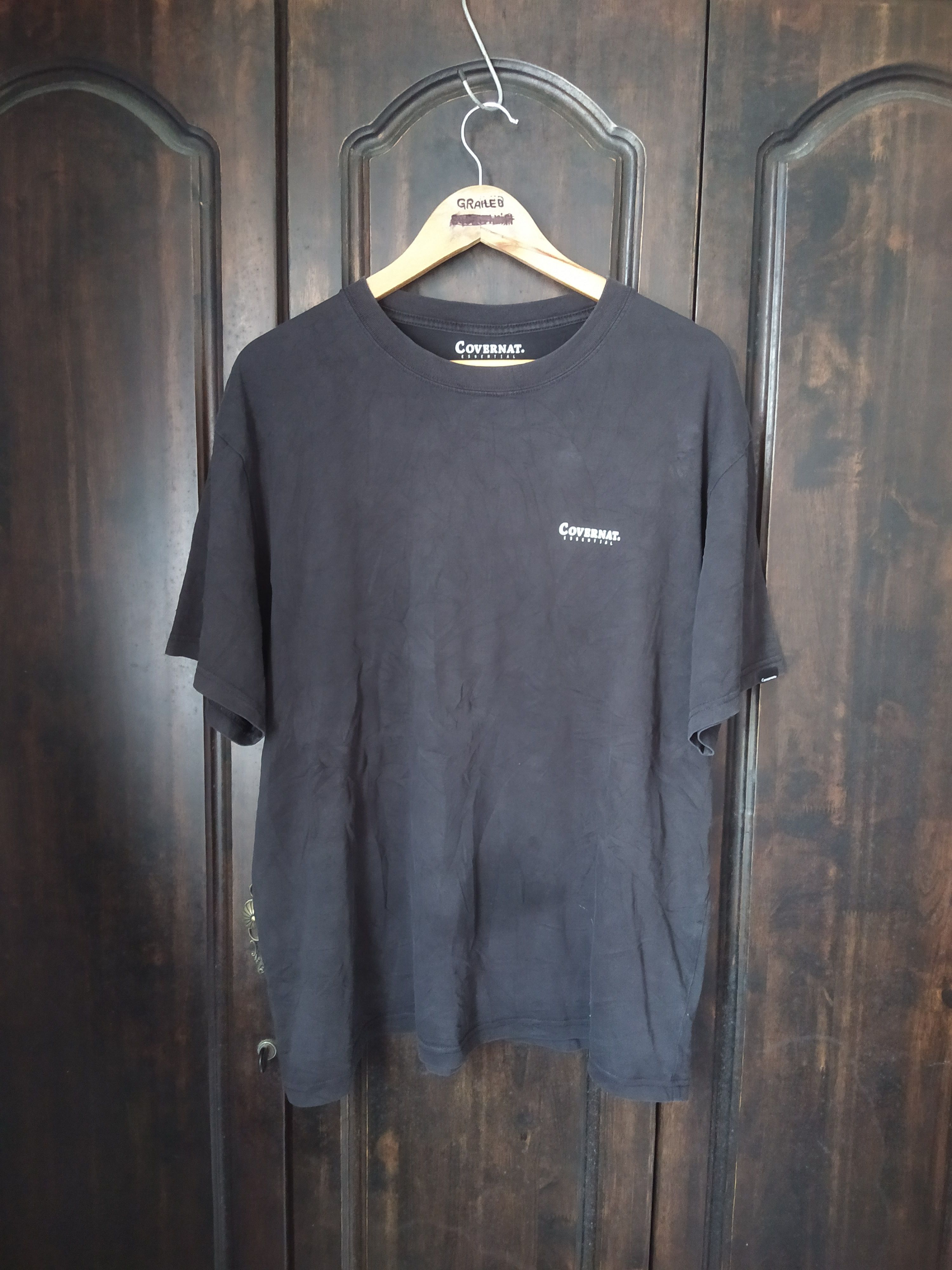 COVERNAT covernat simple casual shirt Size US XL / EU 56 / 4 - 1 Thumbnail
