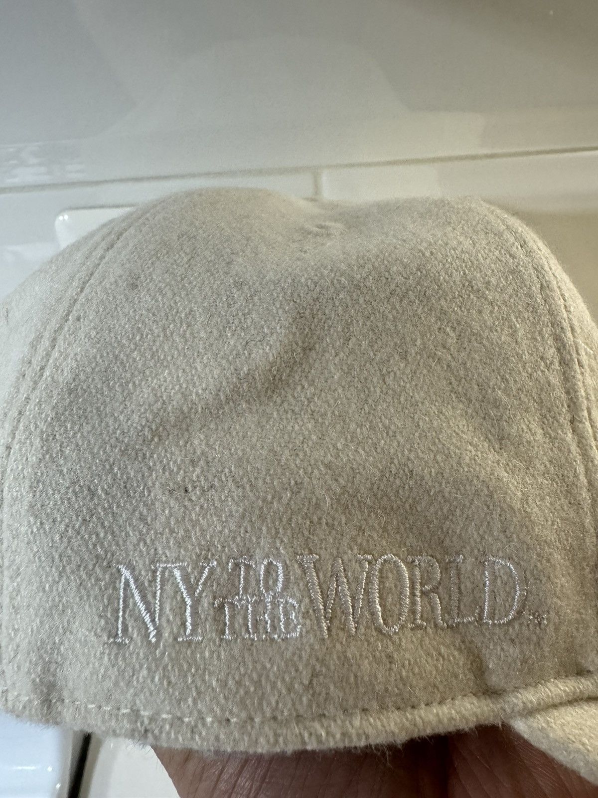 47 × 47 Brand × Kith Kith & '47 Brand for the New York Mets NY Snapback Size ONE SIZE - 6 Thumbnail