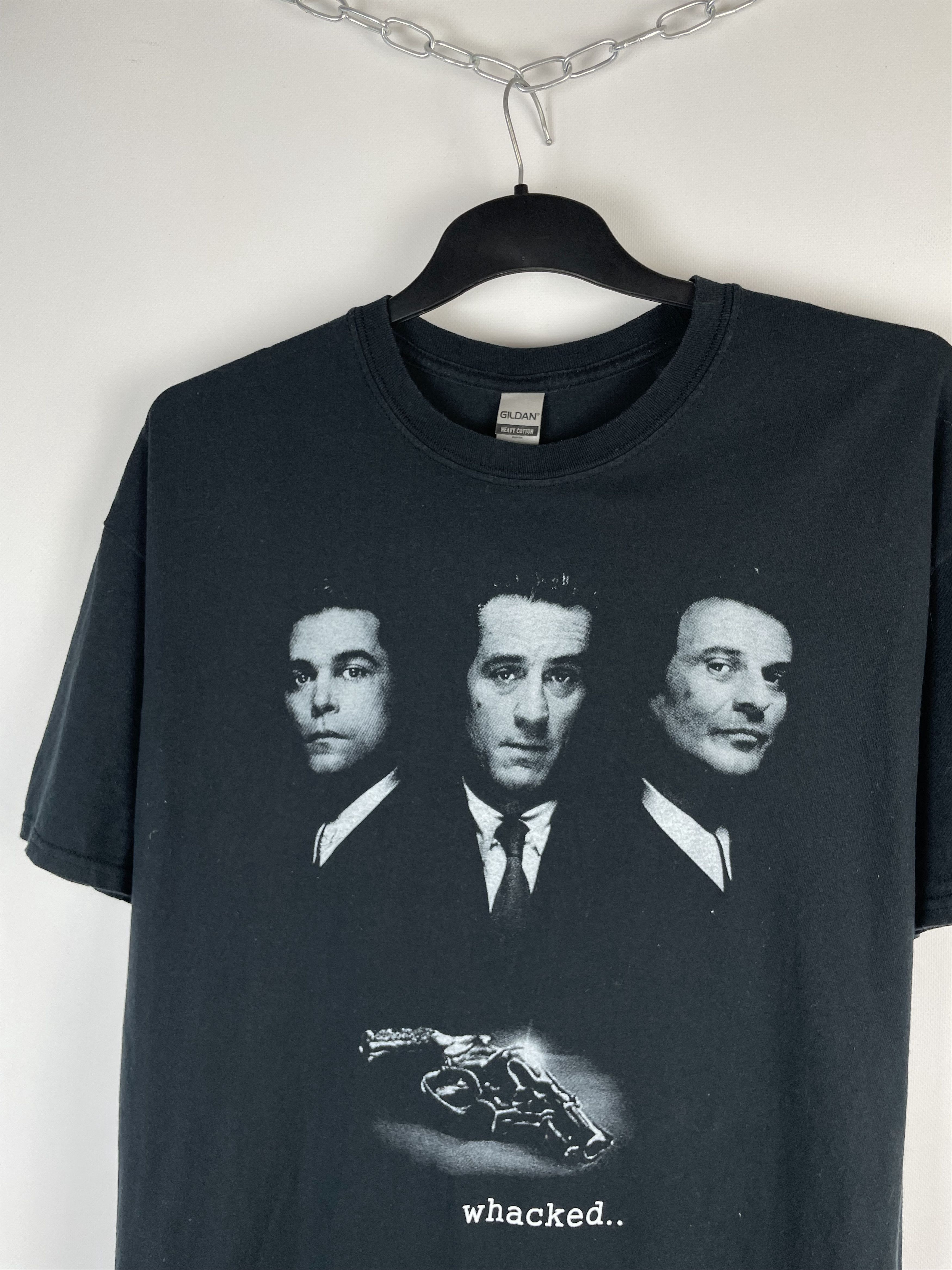 Other Vintage The Godfather Movie Mafia Tee Size US XL / EU 56 / 4 - 6 Thumbnail