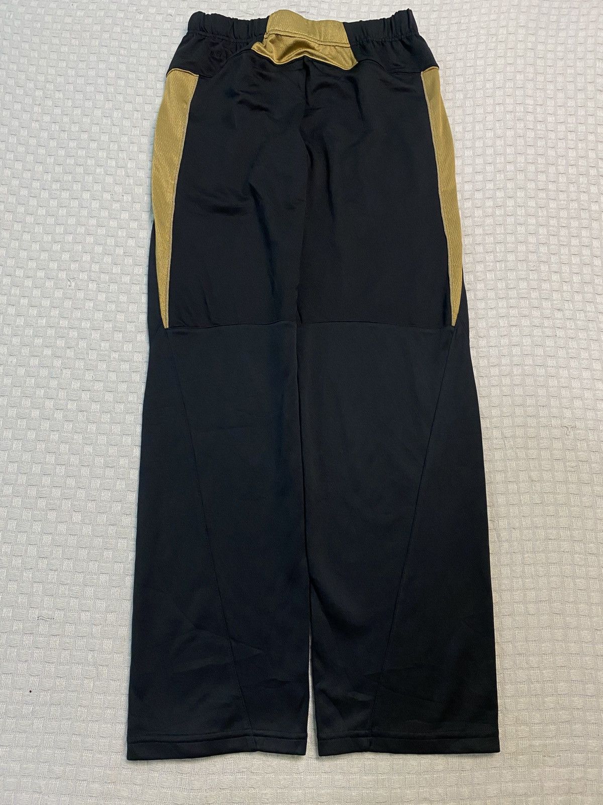 Carhartt Wip × Nike 💥 VINTAGE NIKE BAGGY 90S WIDE LEG TRACK PANTS Y2K Size US 26 / EU 42 - 9 Thumbnail