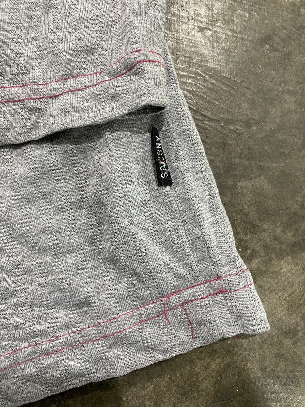 Japanese Brand × Y's for Men × Yohji Yamamoto Vintage Y’sacsny long sleeve Size US L / EU 52-54 / 3 - 3 Thumbnail