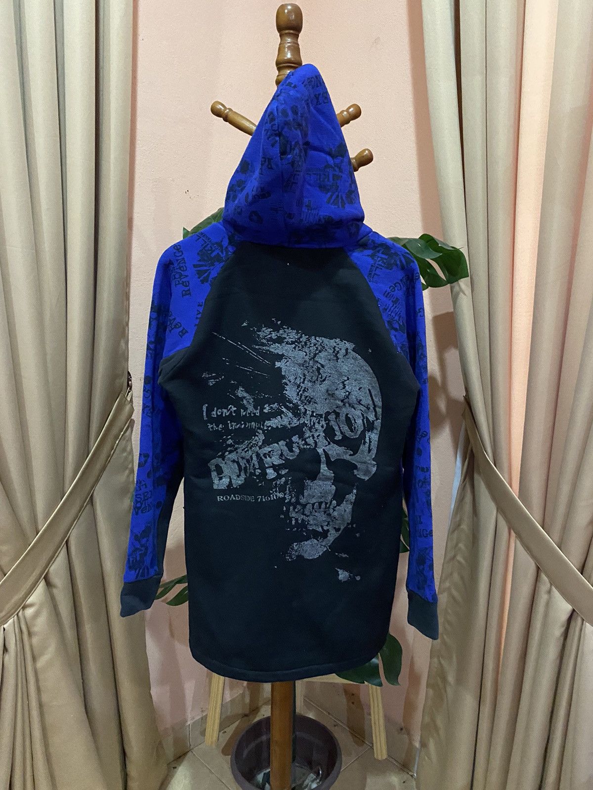 If Six Was Nine SEX POT REVENGE PUNK JACKET Size US M / EU 48-50 / 2 - 5 Thumbnail