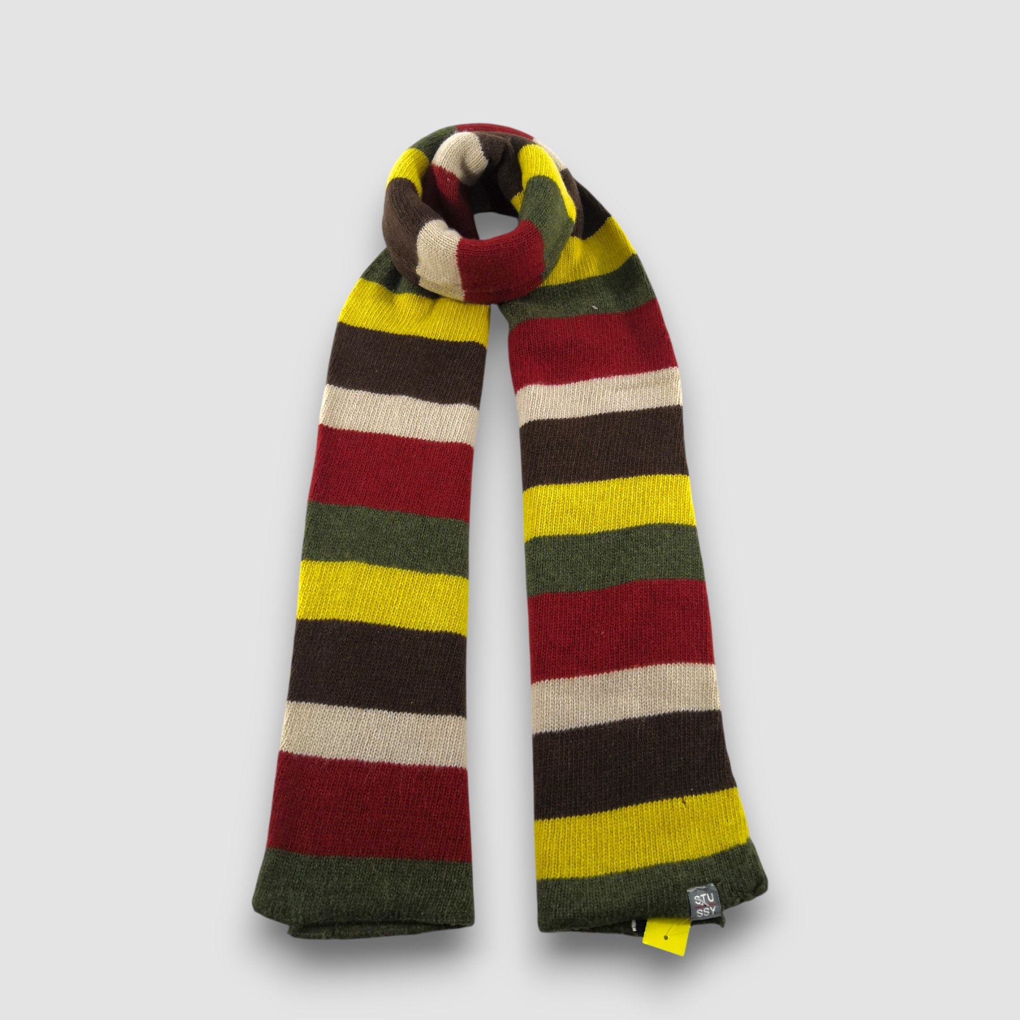 Stussy Stussy earth day knit gloves | Grailed