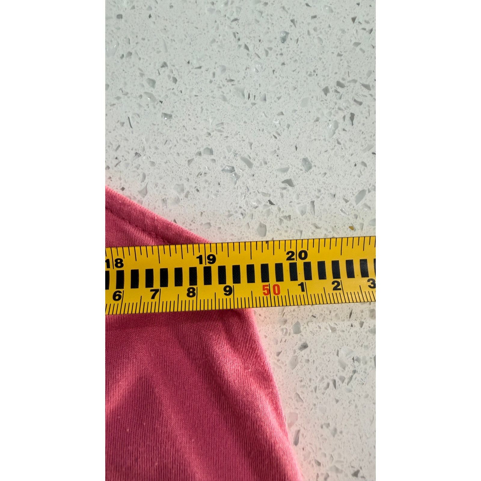 Old Navy Old Navy Womens Tank XL Solid Pink The Best Is Yet To Come Size XL / US 12-14 / IT 48-50 - 4 Thumbnail