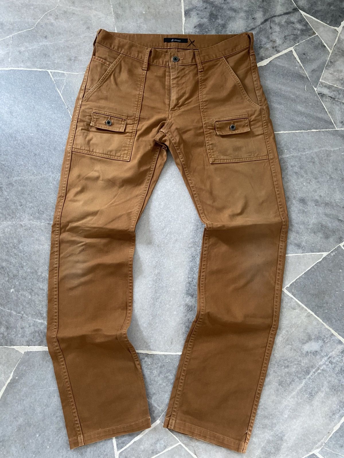 Japanese Brand × Johnbull × Vintage John bull Trousers Bush Pants Size US 32 / EU 48 - 1 Thumbnail
