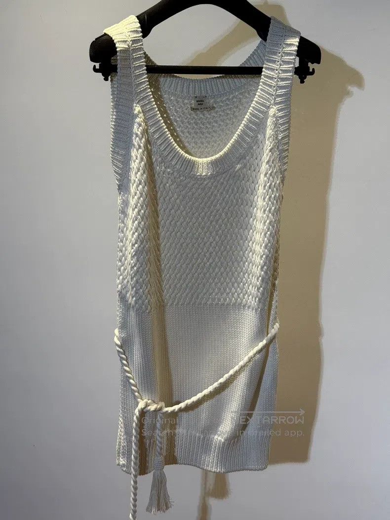 Hermes Hermes Vest Size S / US 4 / IT 40 - 1 Thumbnail