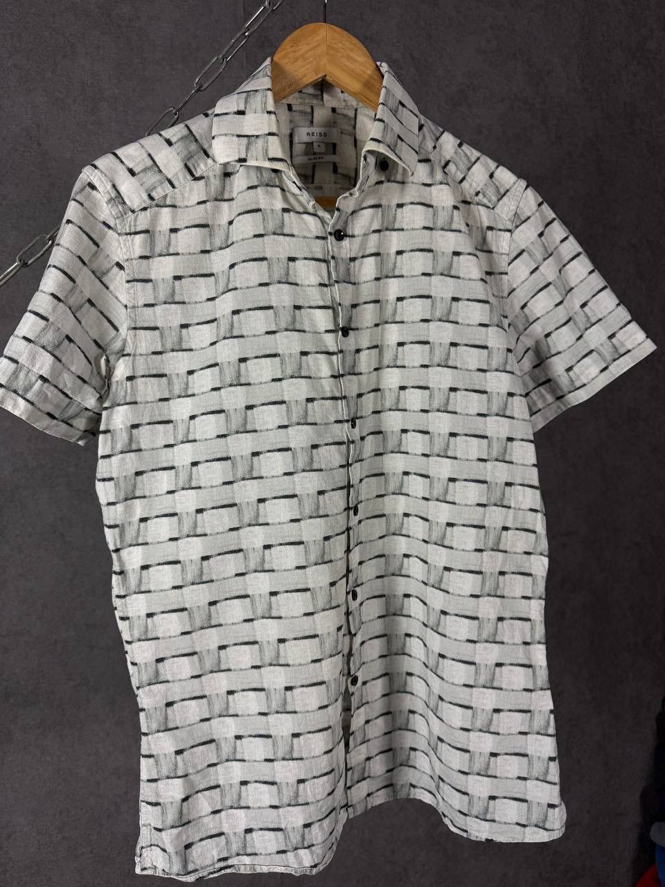 Reiss Reiss designer shirt Size US S / EU 44-46 / 1 - 3 Thumbnail