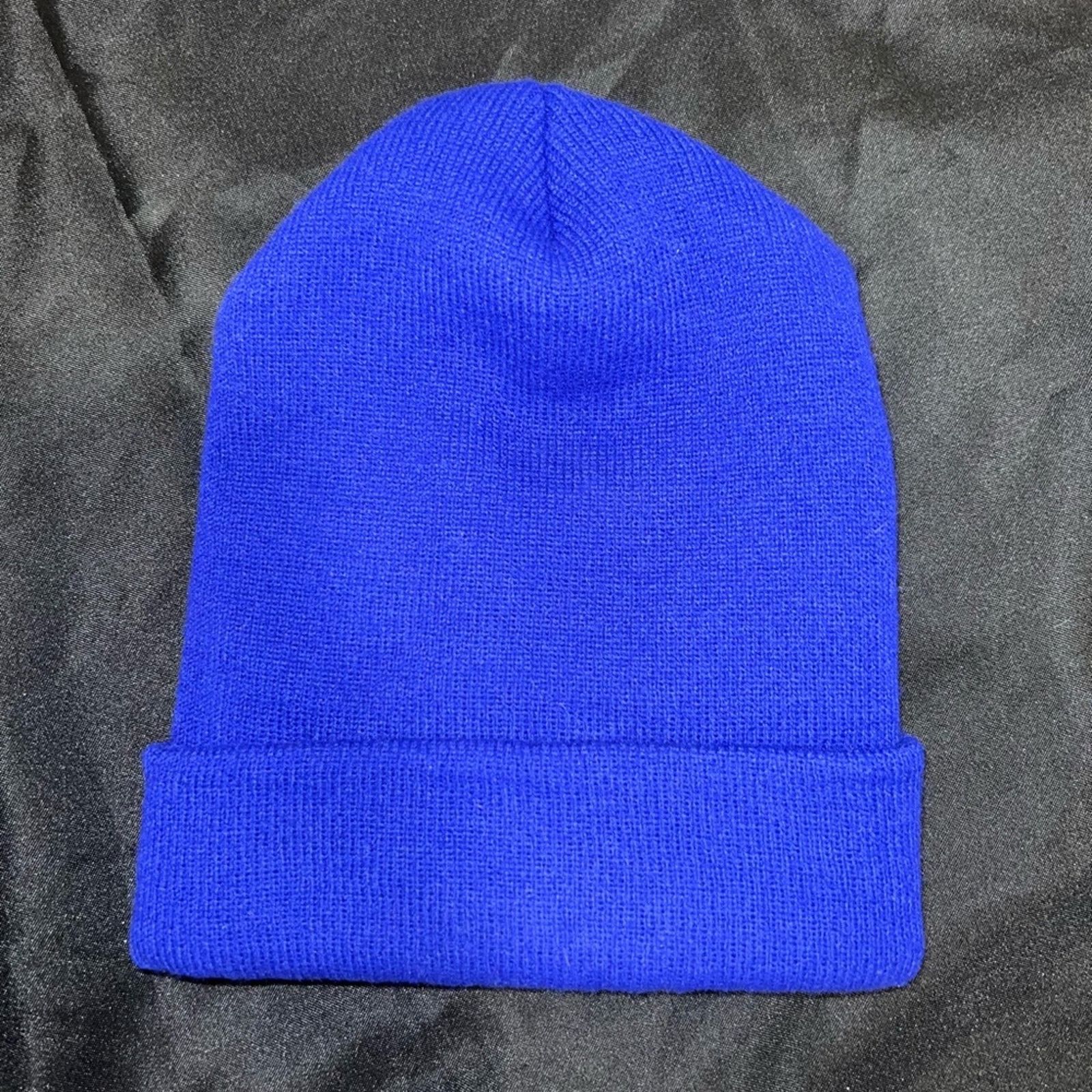 Other Figma Cotton Crewneck Sweater Large and Blue Beanie Size US L / EU 52-54 / 3 - 7 Thumbnail